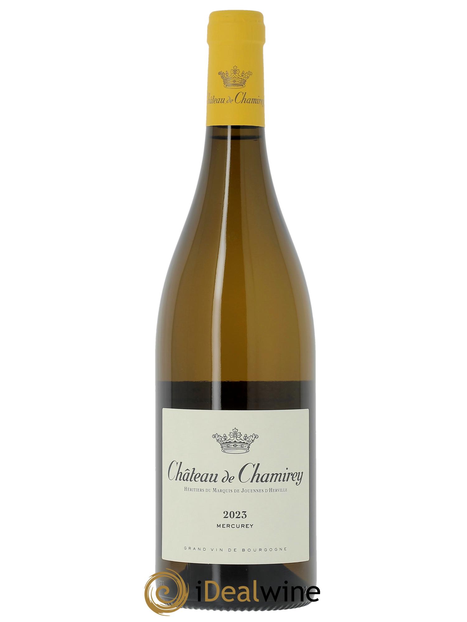 Mercurey Château de Chamirey  2023 - Lotto di 1 bottiglia - 0