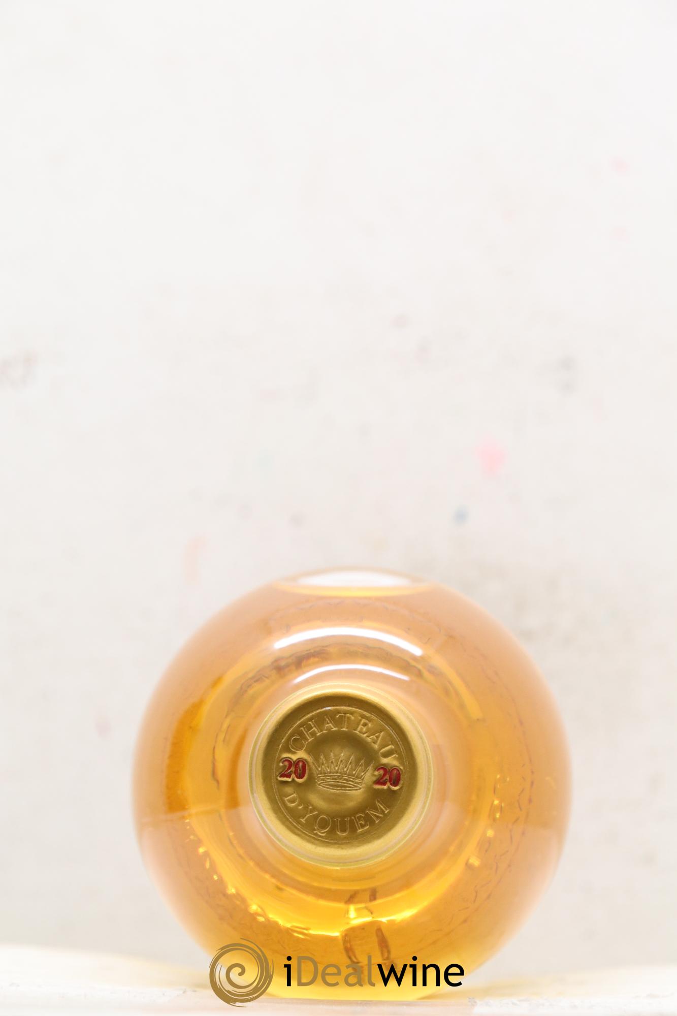 Château d' Yquem 1er Cru Classé Supérieur 2020 - Posten von 1 Flasche - 2