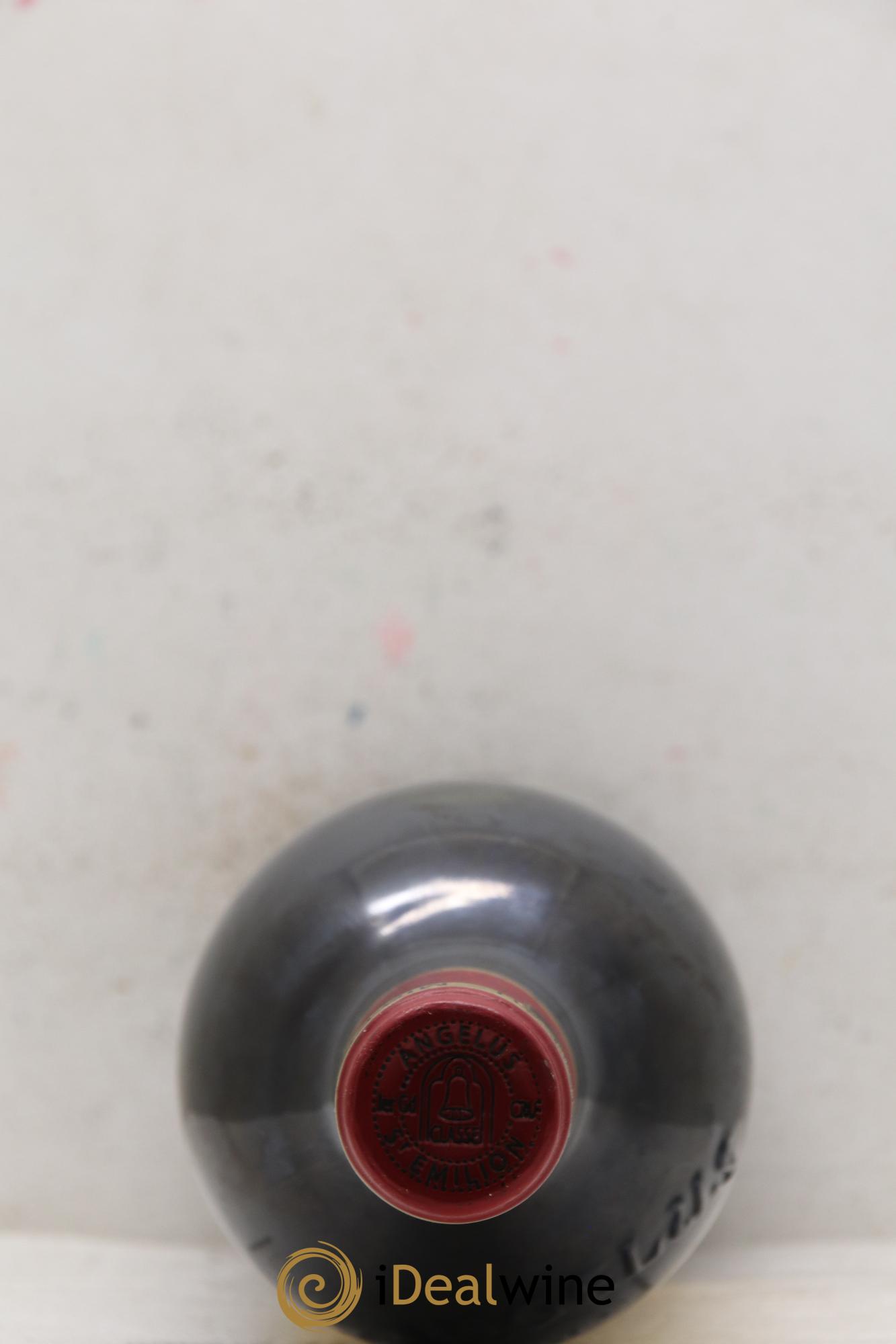 Château Angélus 1er Grand Cru Classé A 2009 - Lot of 1 bottle - 2