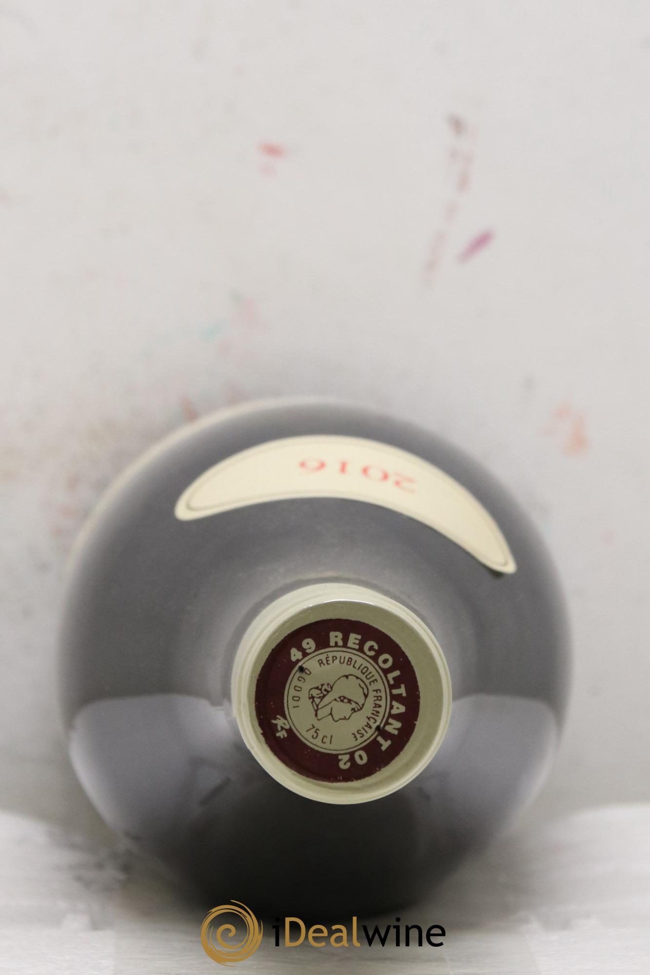 Saumur-Champigny Le Bourg Clos Rougeard  2016 - Lotto di 1 bottiglia - 1