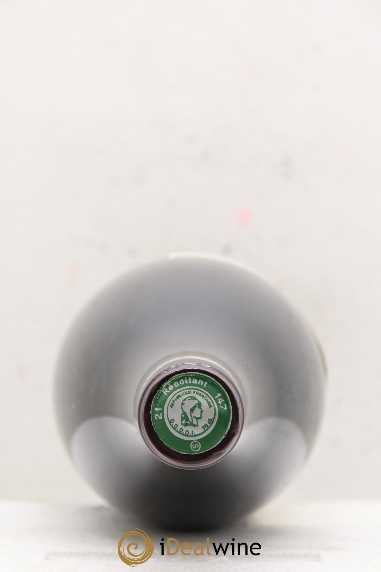 Clos des Lambrays Grand Cru Domaine des Lambrays 2005 - Lot de 1 bouteille - 1