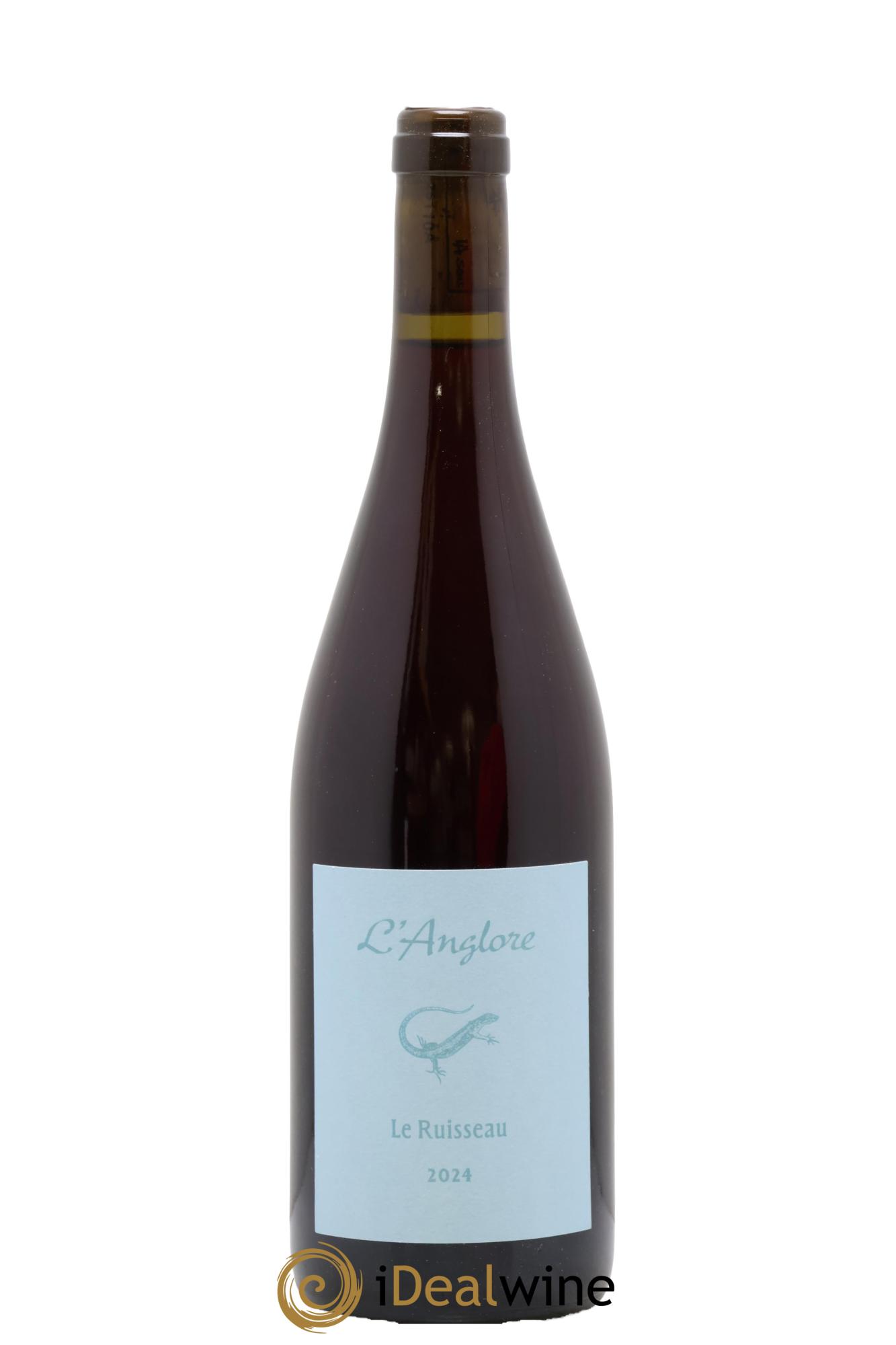 Vin de France Le Ruisseau L'Anglore 2024 - Lot of 1 bottle - 0