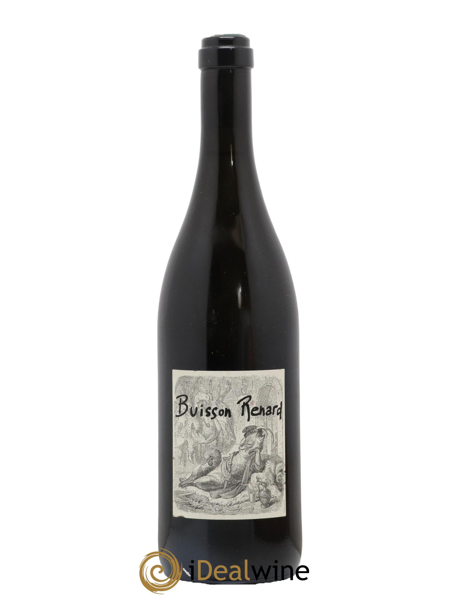 Vin de France (anciennement Pouilly-Fumé) Buisson Renard Dagueneau (Domaine Didier - Louis-Benjamin) 2013 - Lot de 1 bouteille - 0