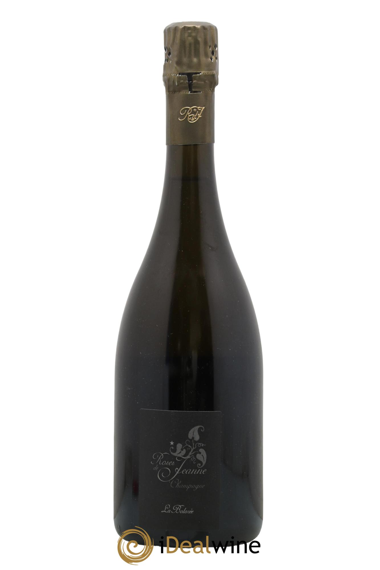 Roses de Jeanne La Bolorée Cédric Bouchard 2016 - Lot de 1 bouteille - 0