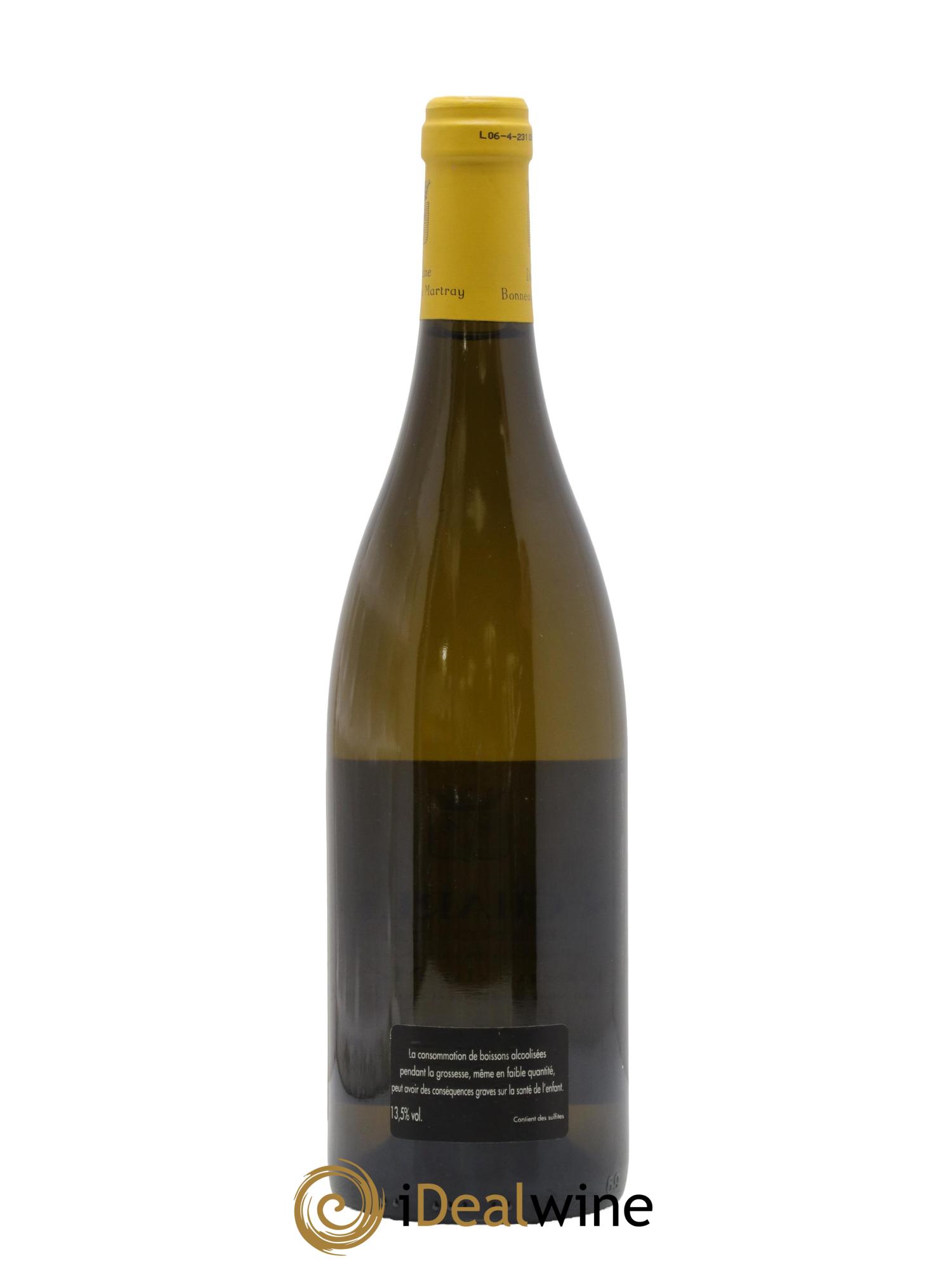 Corton-Charlemagne Grand Cru Bonneau du Martray (Domaine) 2006 - Lot de 1 bouteille - 1