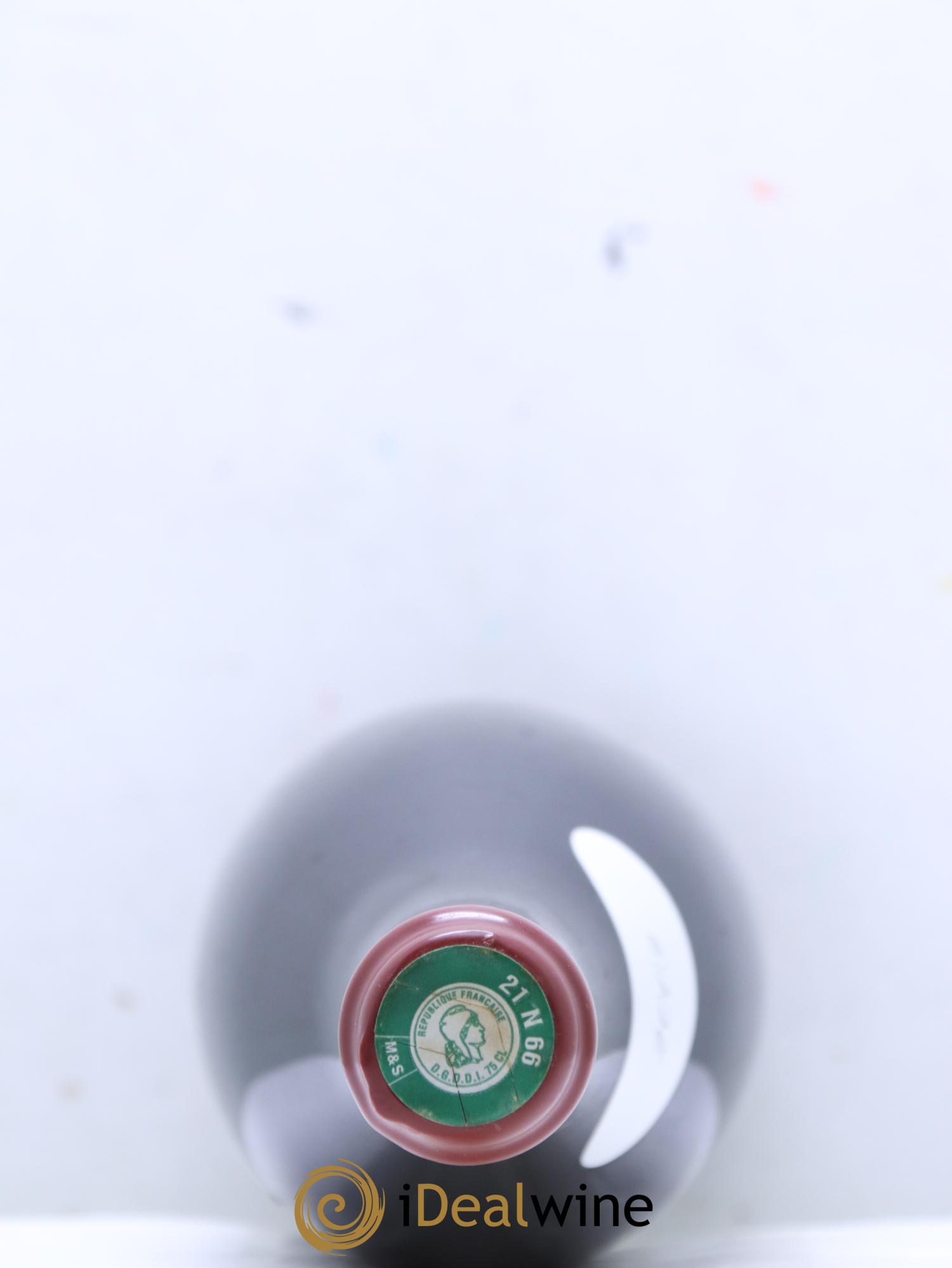 Vosne-Romanée Les Genaivrières Leroy (Domaine) 2009 - Lot de 1 bouteille - 2
