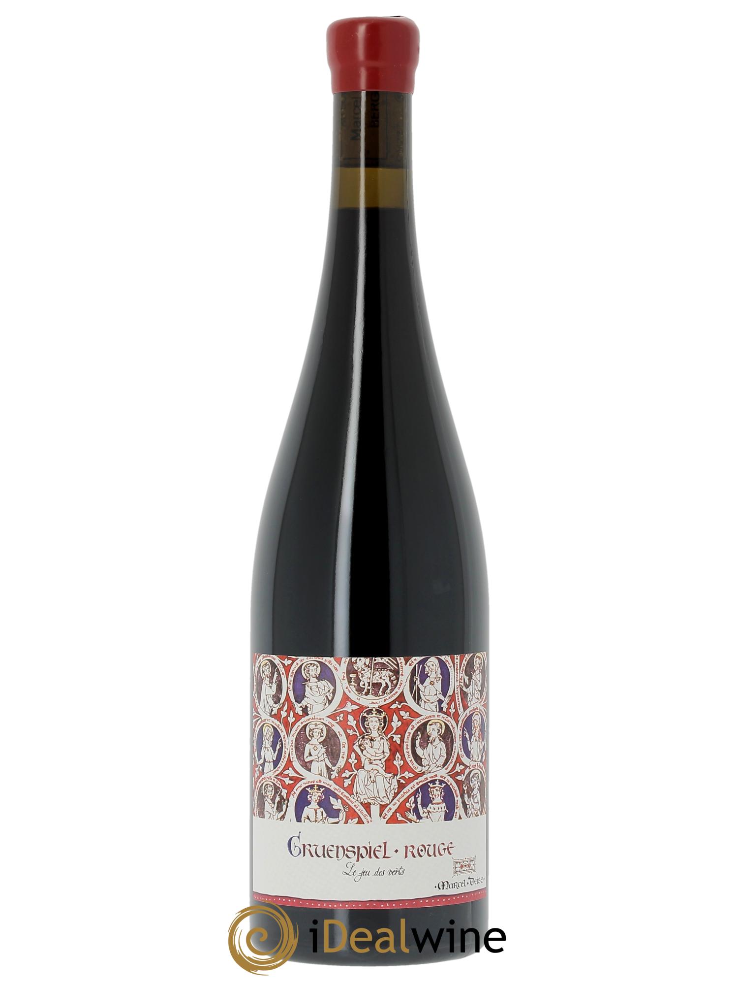 Alsace Gruenspiel Marcel Deiss (Domaine) 2022 - Lot de 1 bouteille - 0