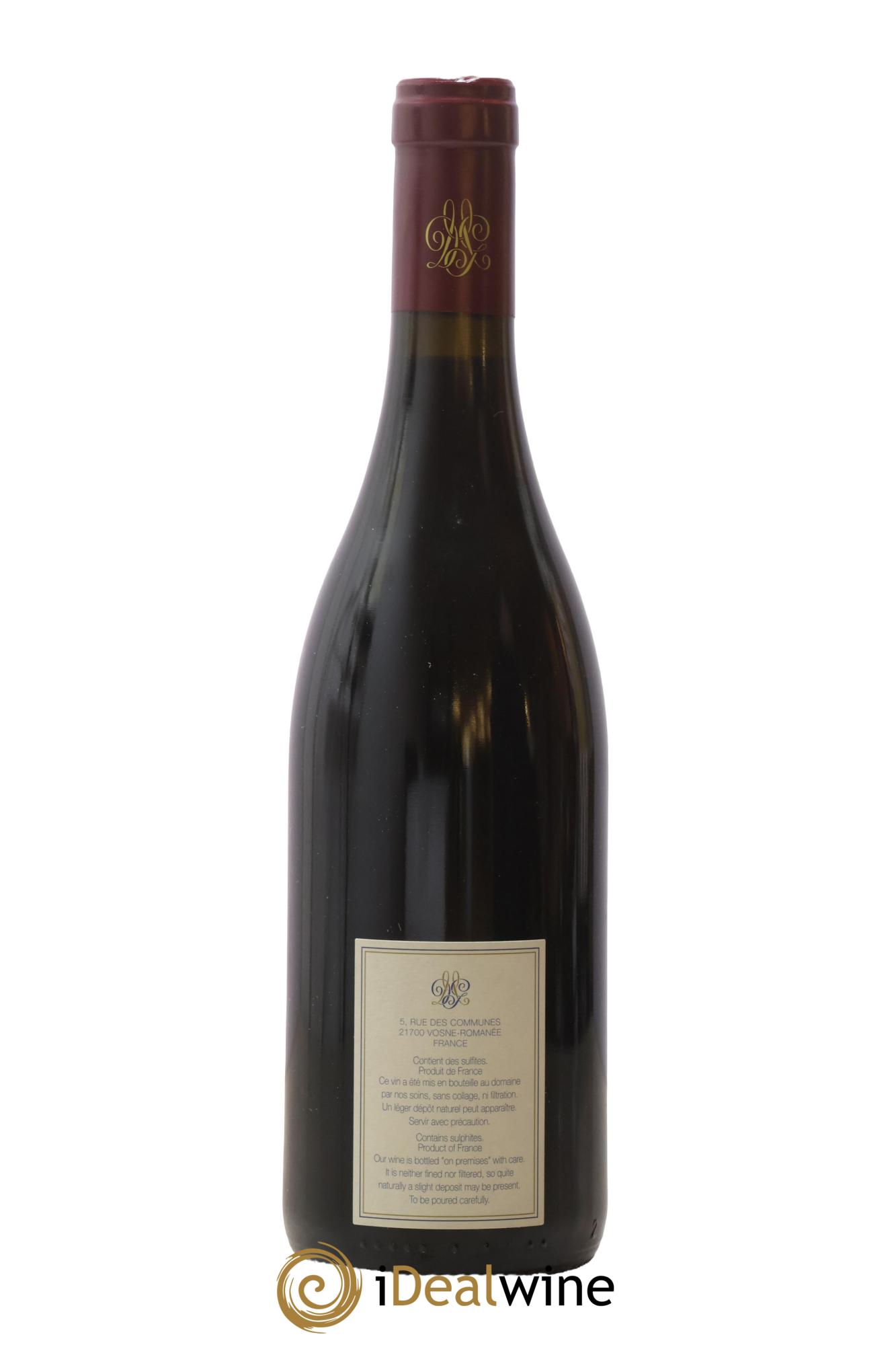 Nuits-Saint-Georges 1er Cru Les Chaignots Mugneret-Gibourg (Domaine) 2014 - Lot de 1 bouteille - 1