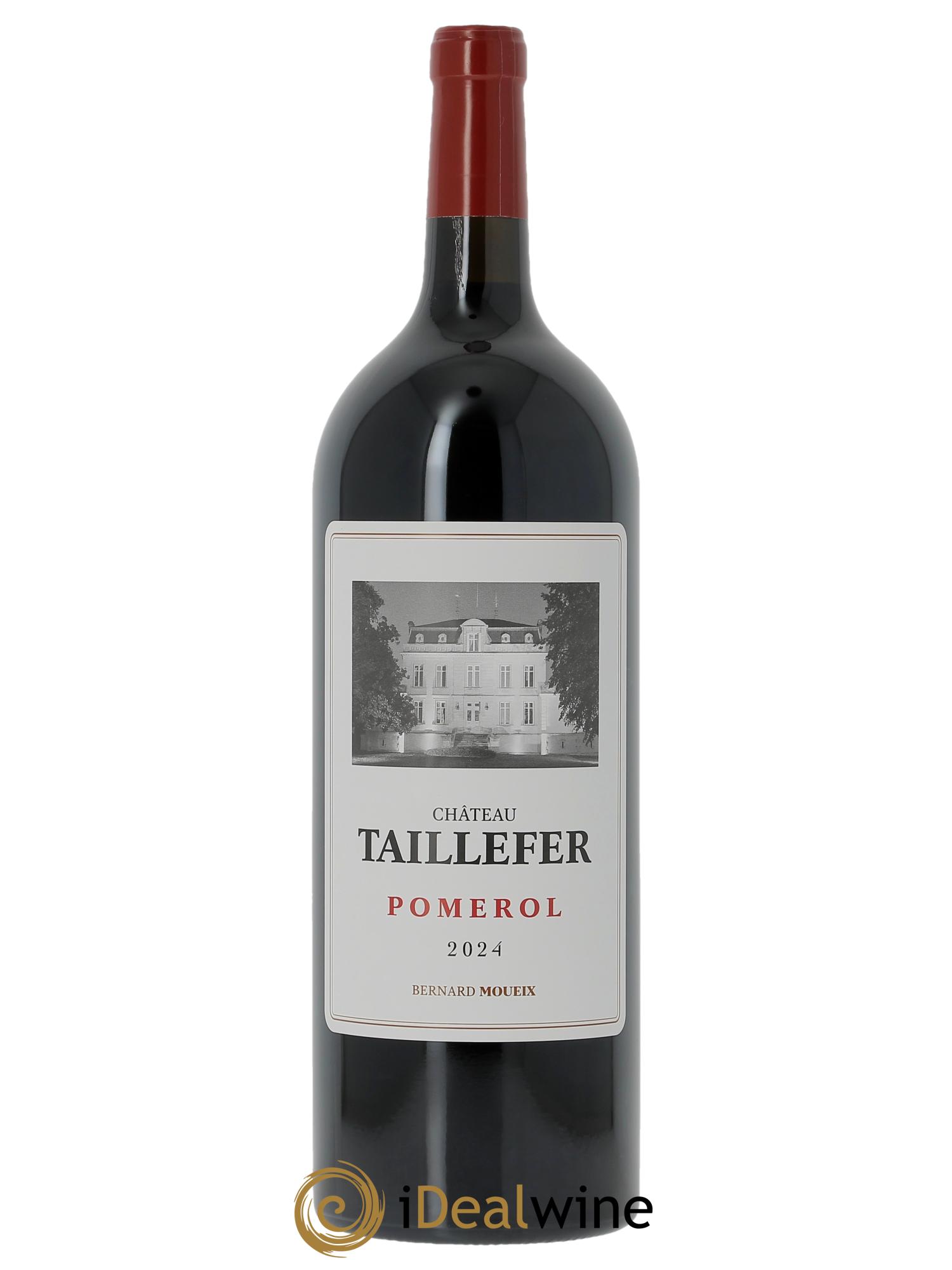 Château Taillefer 2024 - Lot de 1 magnum - 0