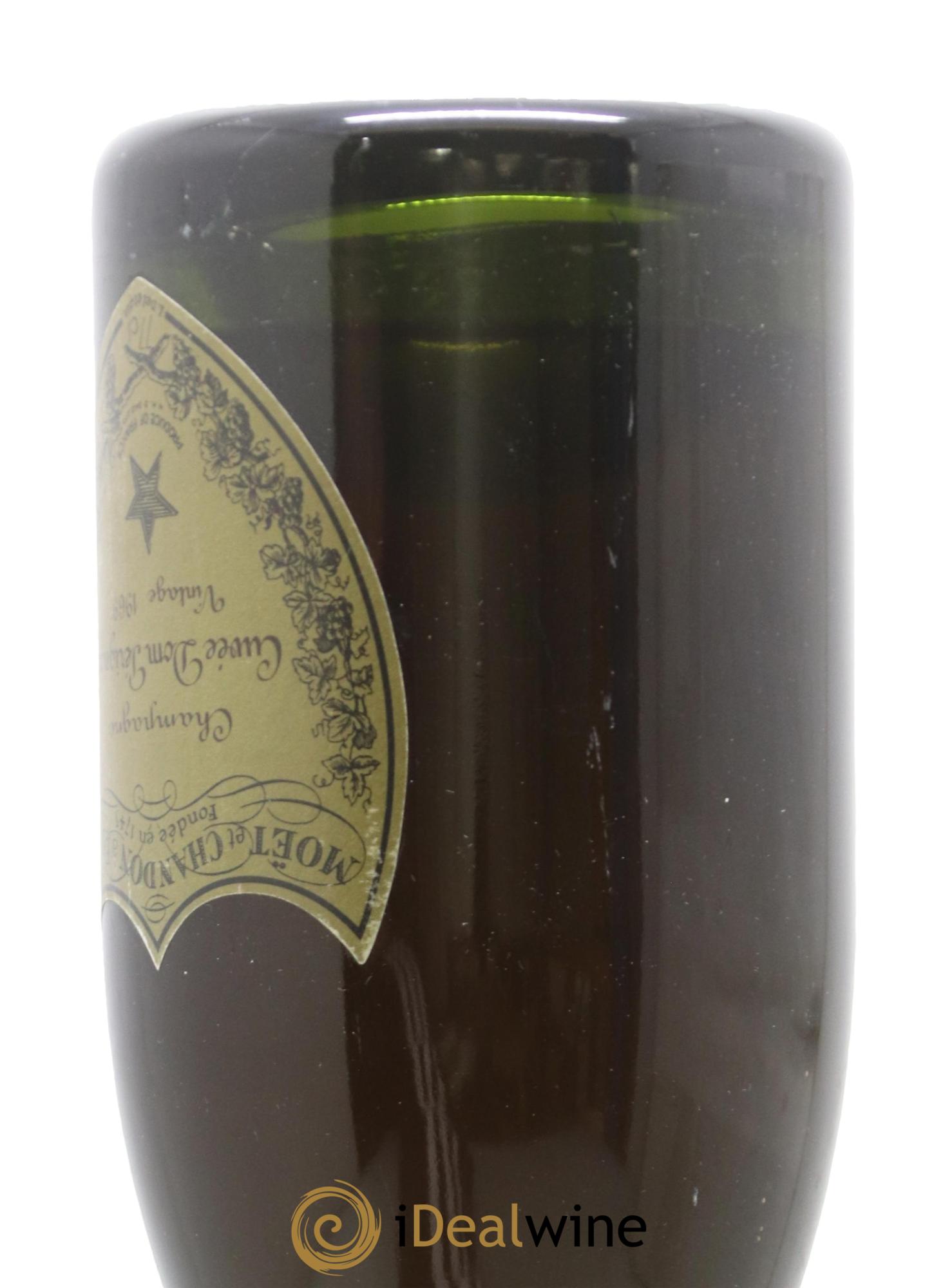 Brut Dom Pérignon 1969 - Lotto di 1 bottiglia - 3