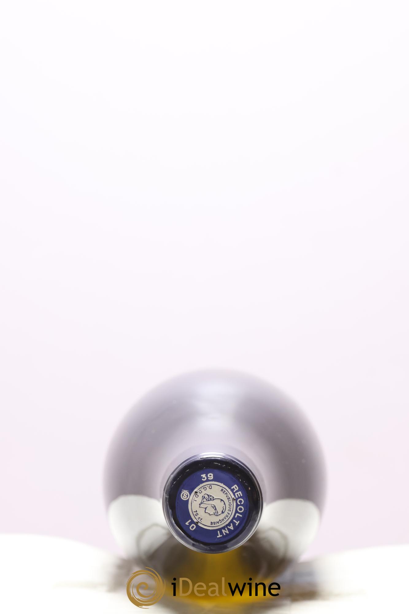 Vin de France Mizuiro Les Saugettes Kenjiro Kagami - Domaine des Miroirs 2019 - Posten von 1 Flasche - 1