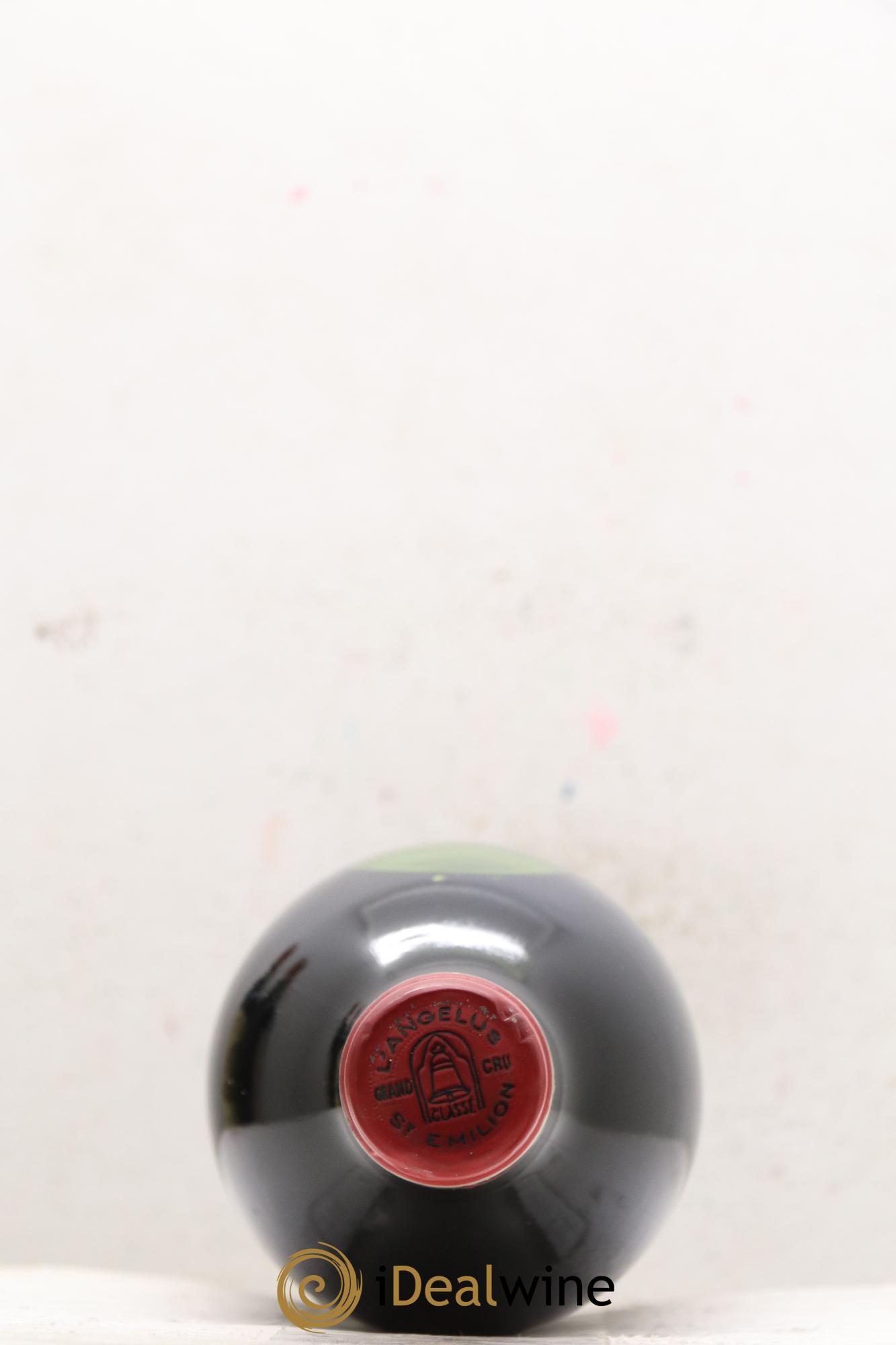 Château Angélus 1er Grand Cru Classé A 1983 - Lotto di 3 bottiglie - 1