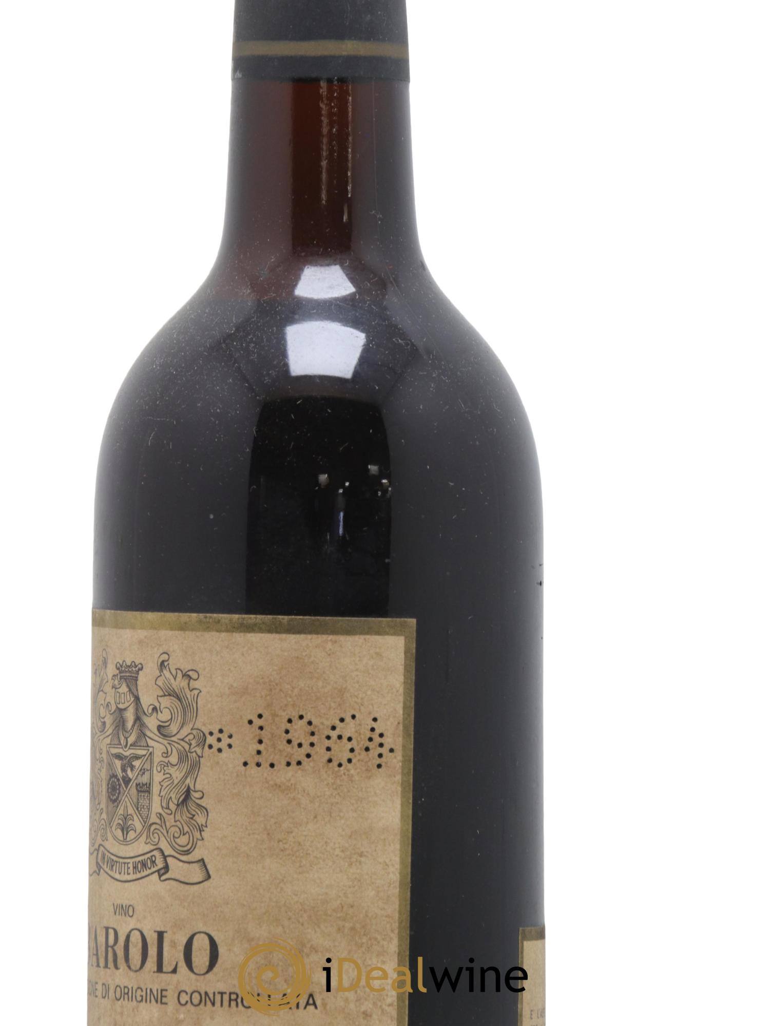 Barolo Guido Giri 1964 - Lot of 1 bottle - 1