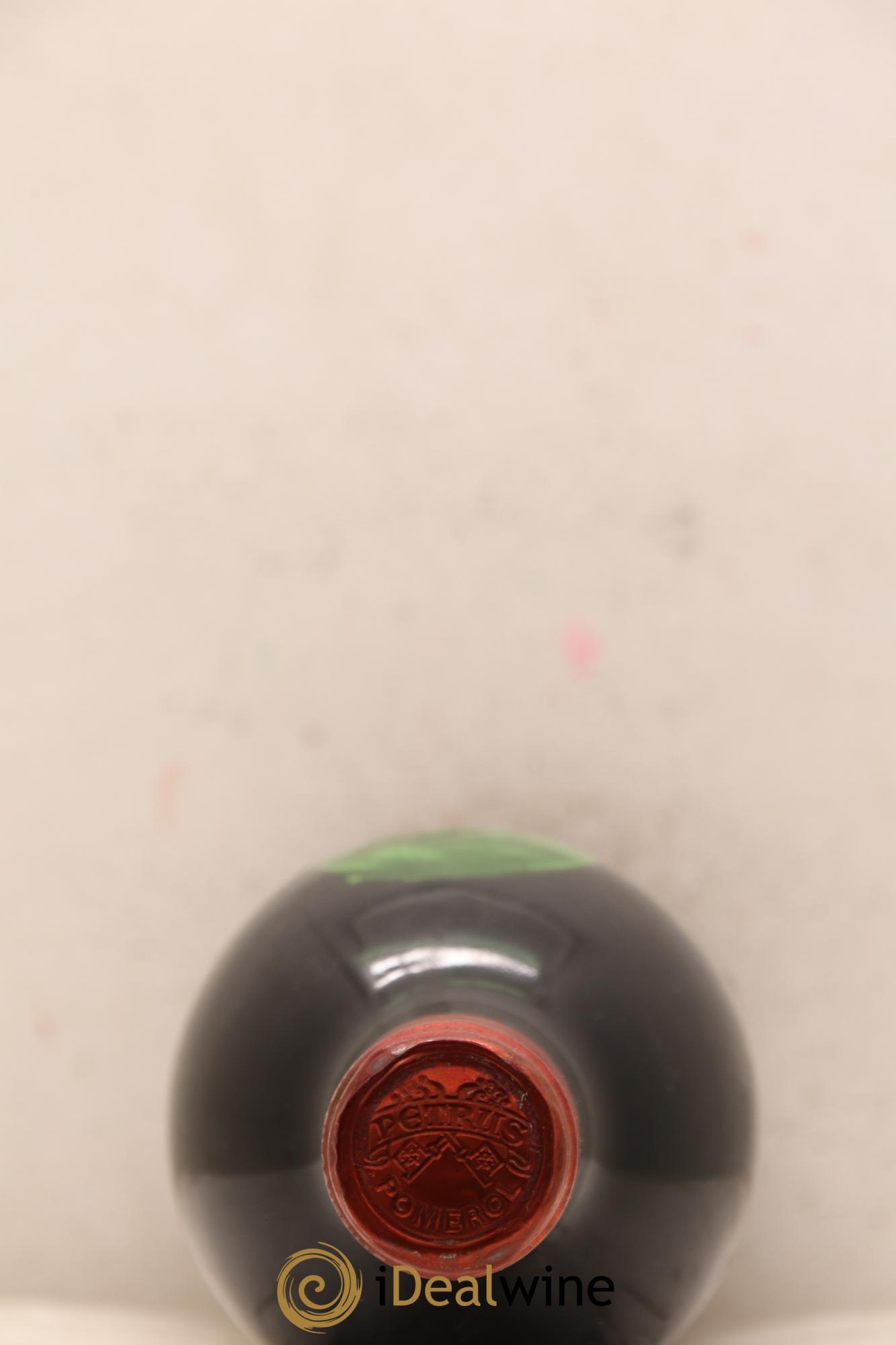 Petrus 1978 - Lot de 1 bouteille - 1
