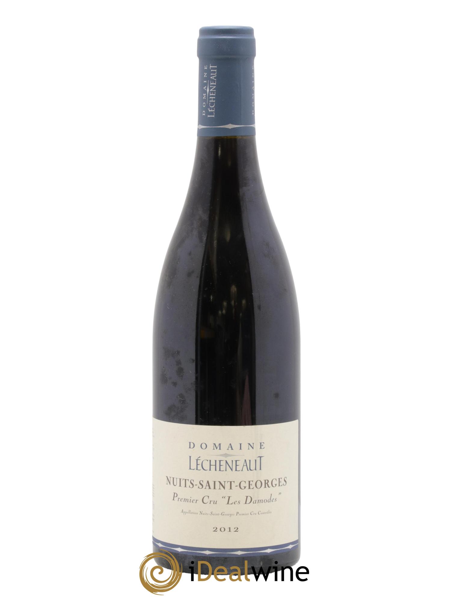 Nuits-Saint-Georges 1er Cru Les Damodes Lécheneaut (Domaine) 2012 - Lotto di 1 bottiglia - 0