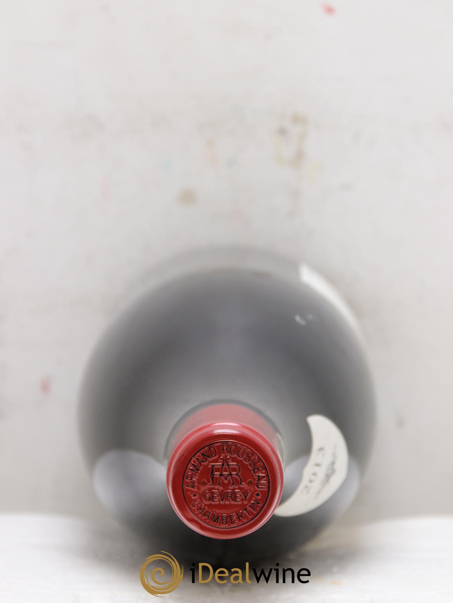 Gevrey-Chambertin 1er Cru Clos Saint-Jacques Armand Rousseau (Domaine) 2013 - Lot de 1 bouteille - 1