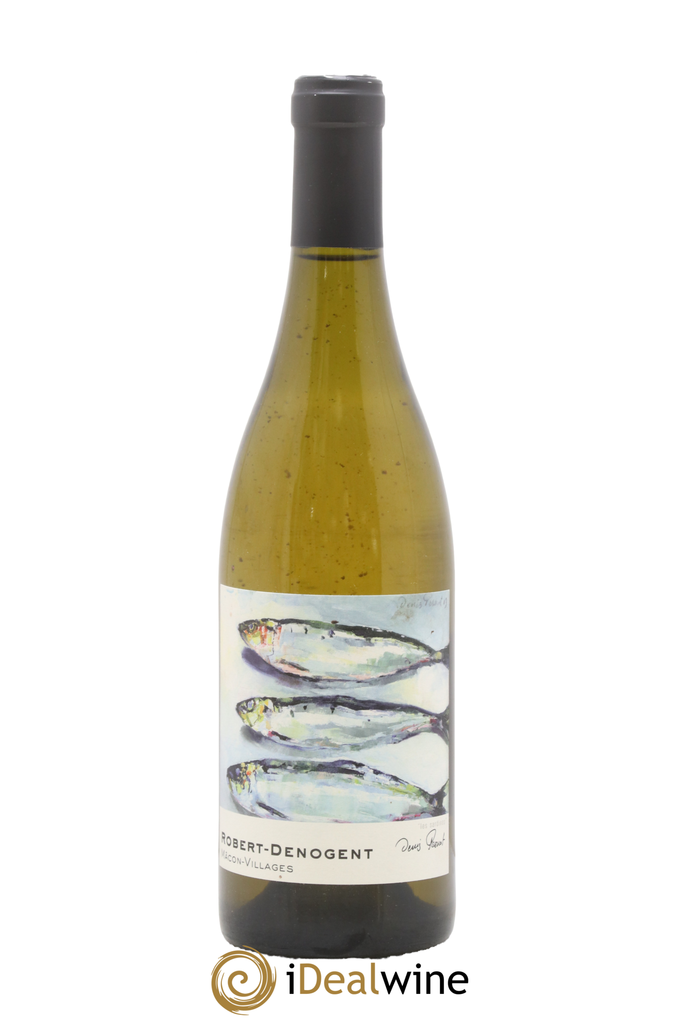 Mâcon-Villages Les Sardines Robert Denogent (Domaine) 2021 - Lot de 1 bouteille - 0