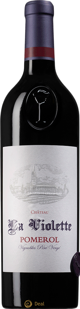 Château la Violette 2025 - Lot of 3 bottles - 0