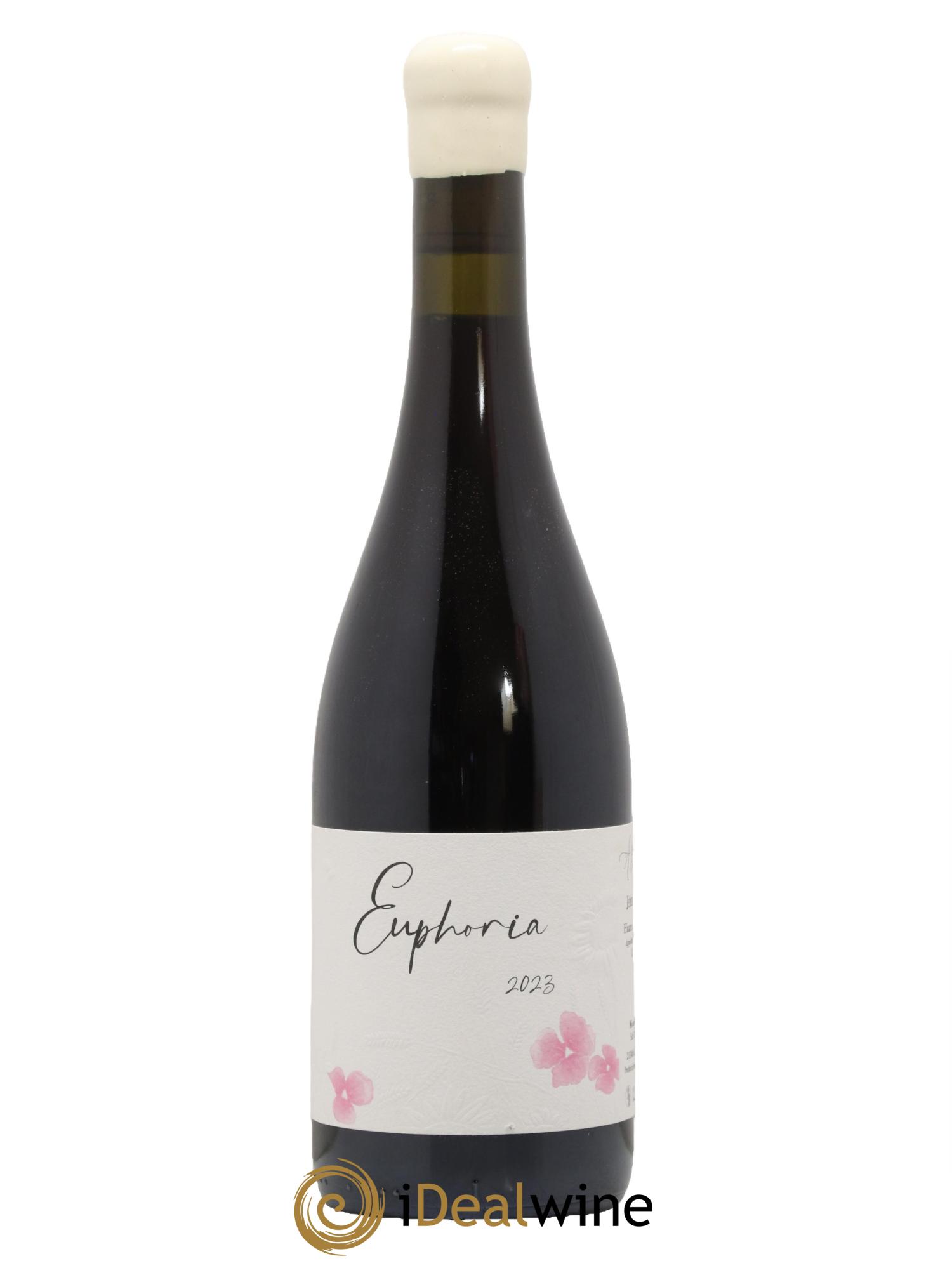 Hautes-Côtes de Beaune Euphoria Les Crucibées Jérémy Carteret 2023 - Lot de 1 bouteille - 0