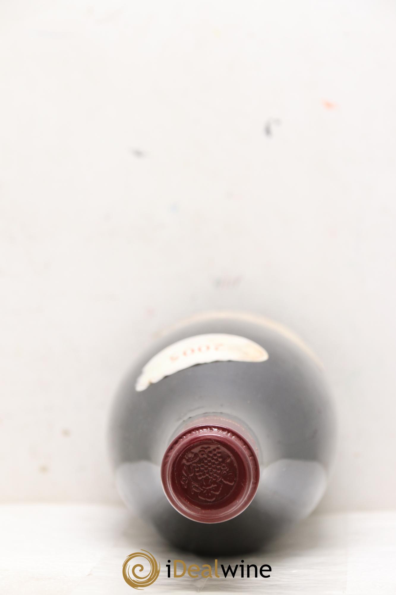 Romanée-Saint-Vivant Grand Cru Paul Reitz 2005 - Posten von 1 Flasche - 1