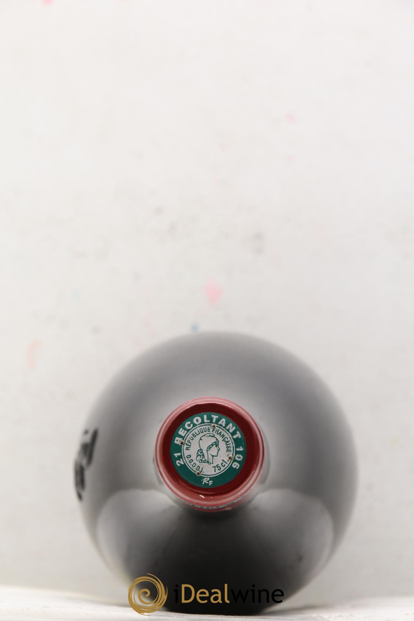 Chambolle-Musigny 1er Cru Les Amoureuses Robert Groffier Père & Fils (Domaine) 2020 - Lotto di 1 bottiglia - 1