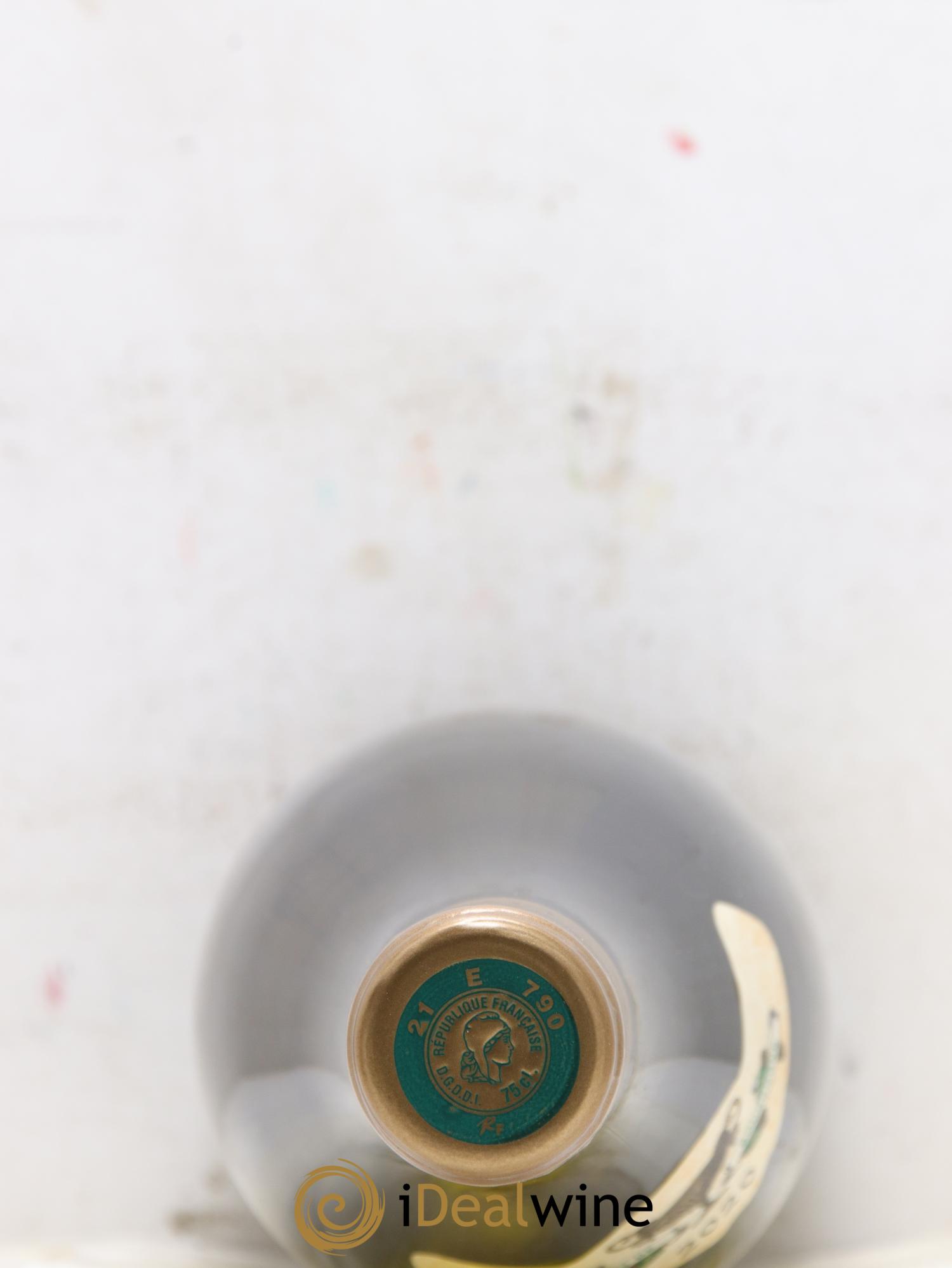 Meursault 1er Cru Genevrières Coche Dury (Domaine) 2020 - Lot of 1 bottle - 2