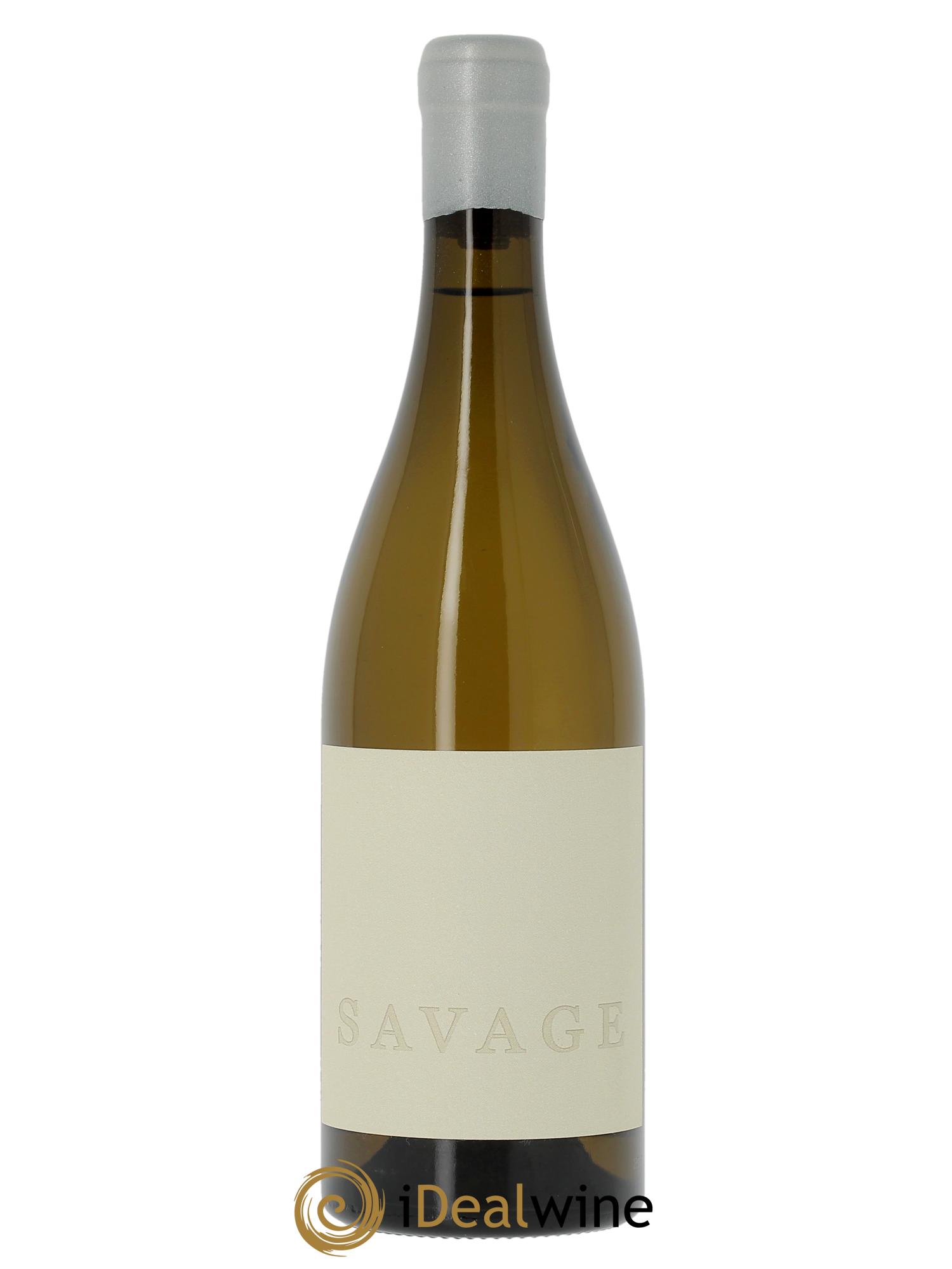 Western Cape Savage White  2023 - Lot de 1 bouteille - 0