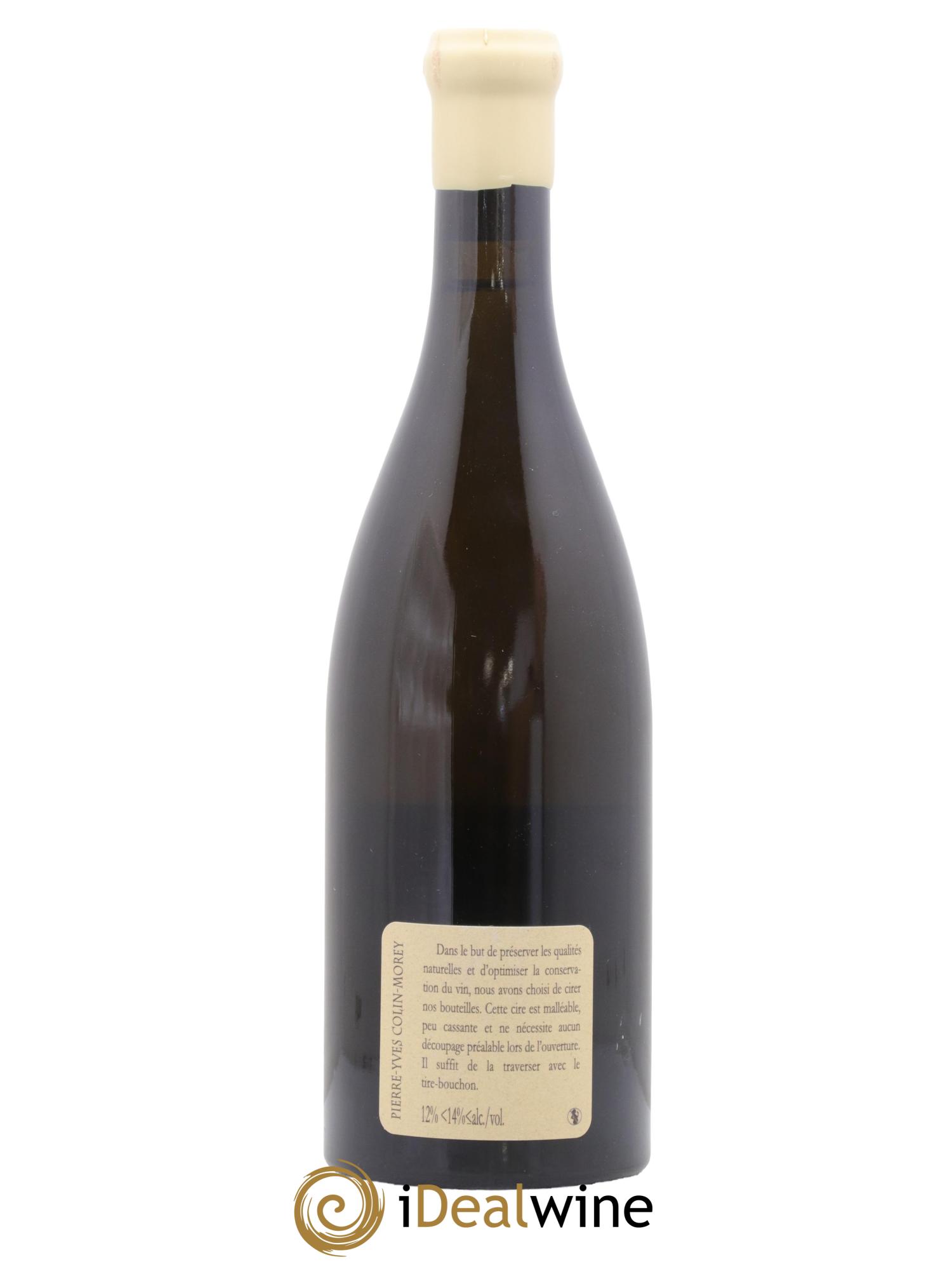 Chassagne-Montrachet 1er Cru La Maltroie Pierre-Yves Colin Morey  2018 - Lotto di 1 bottiglia - 1