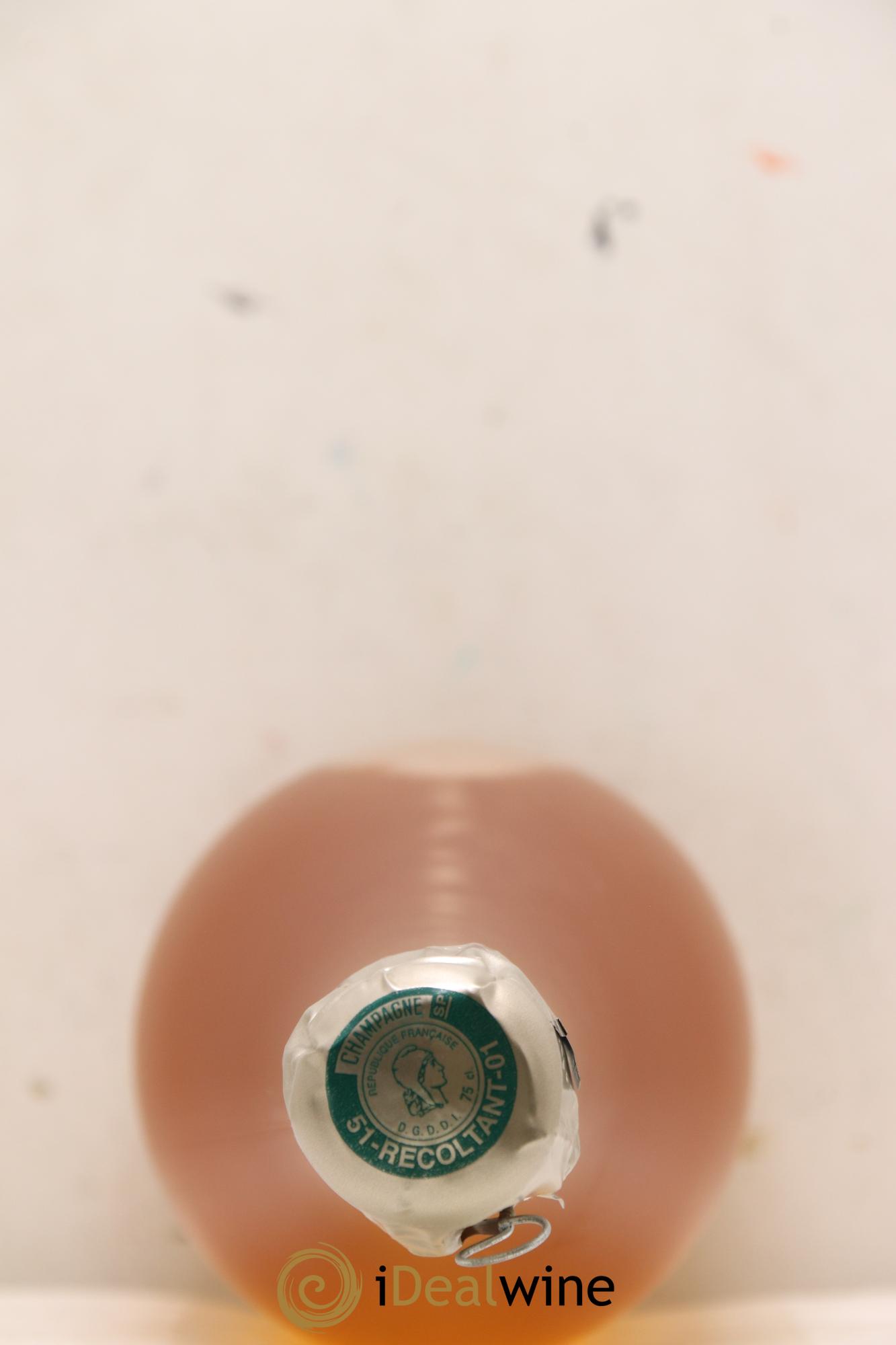 Rosé Brut Jacques Selosse - Lot de 2 bouteilles - 2