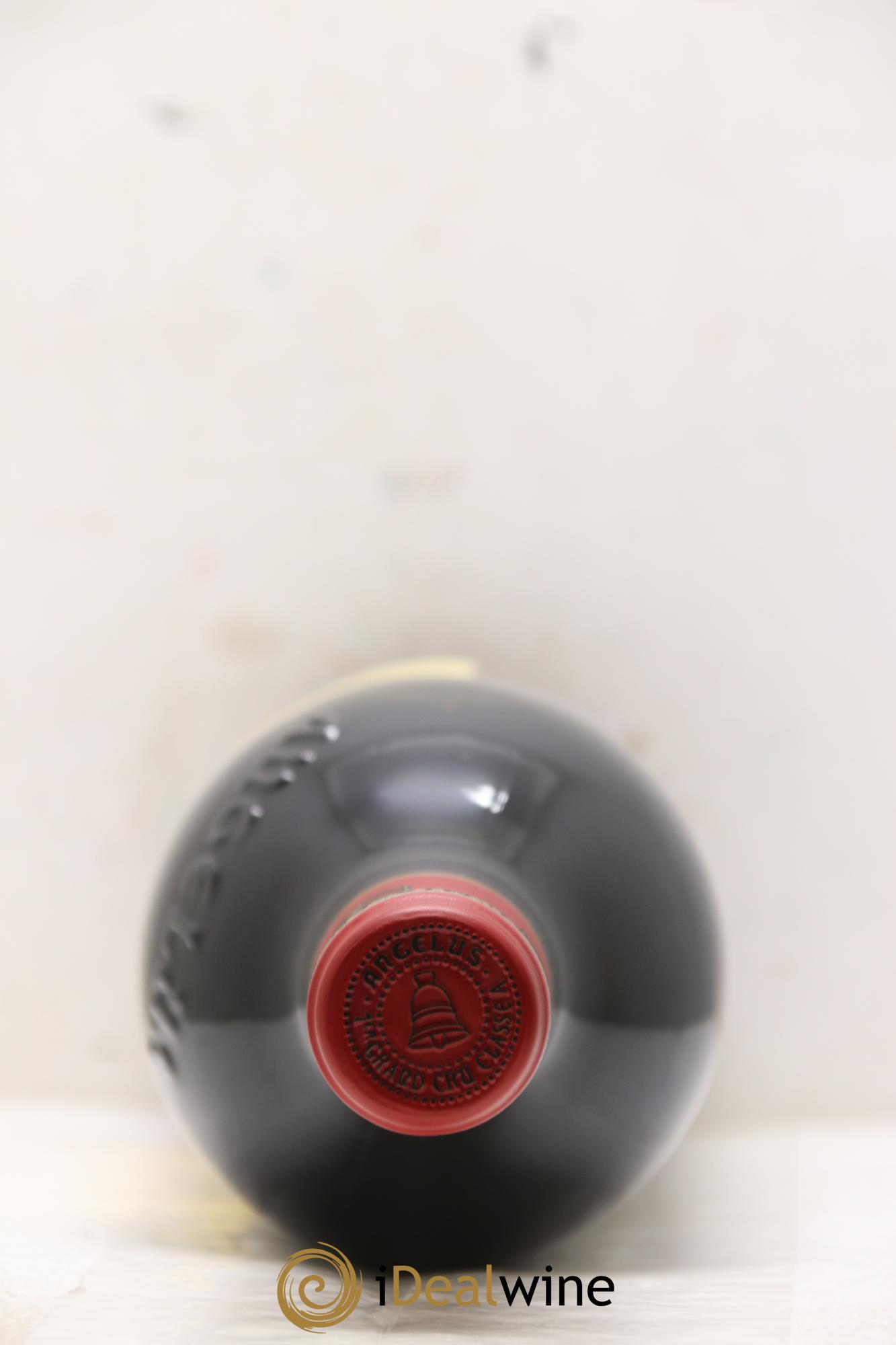 Château Angélus 1er Grand Cru Classé A 2020 - Lotto di 3 bottiglie - 2