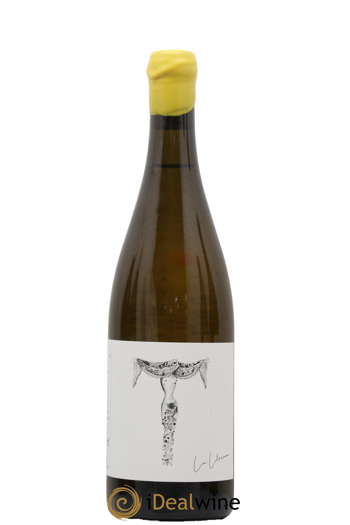 Bierzo DO Veronica Ortega Llorona 2022 - Lot de 1 bouteille - 0