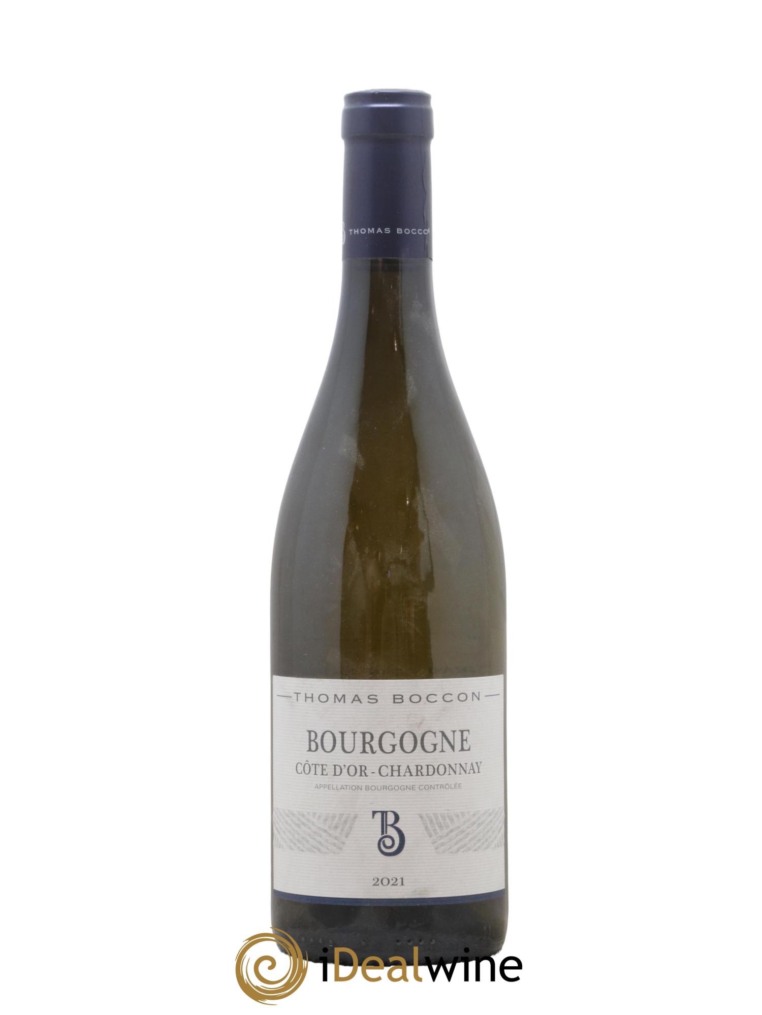 Bourgogne Côte-d'Or Thomas Boccon 2021 - Lot de 1 bouteille - 0