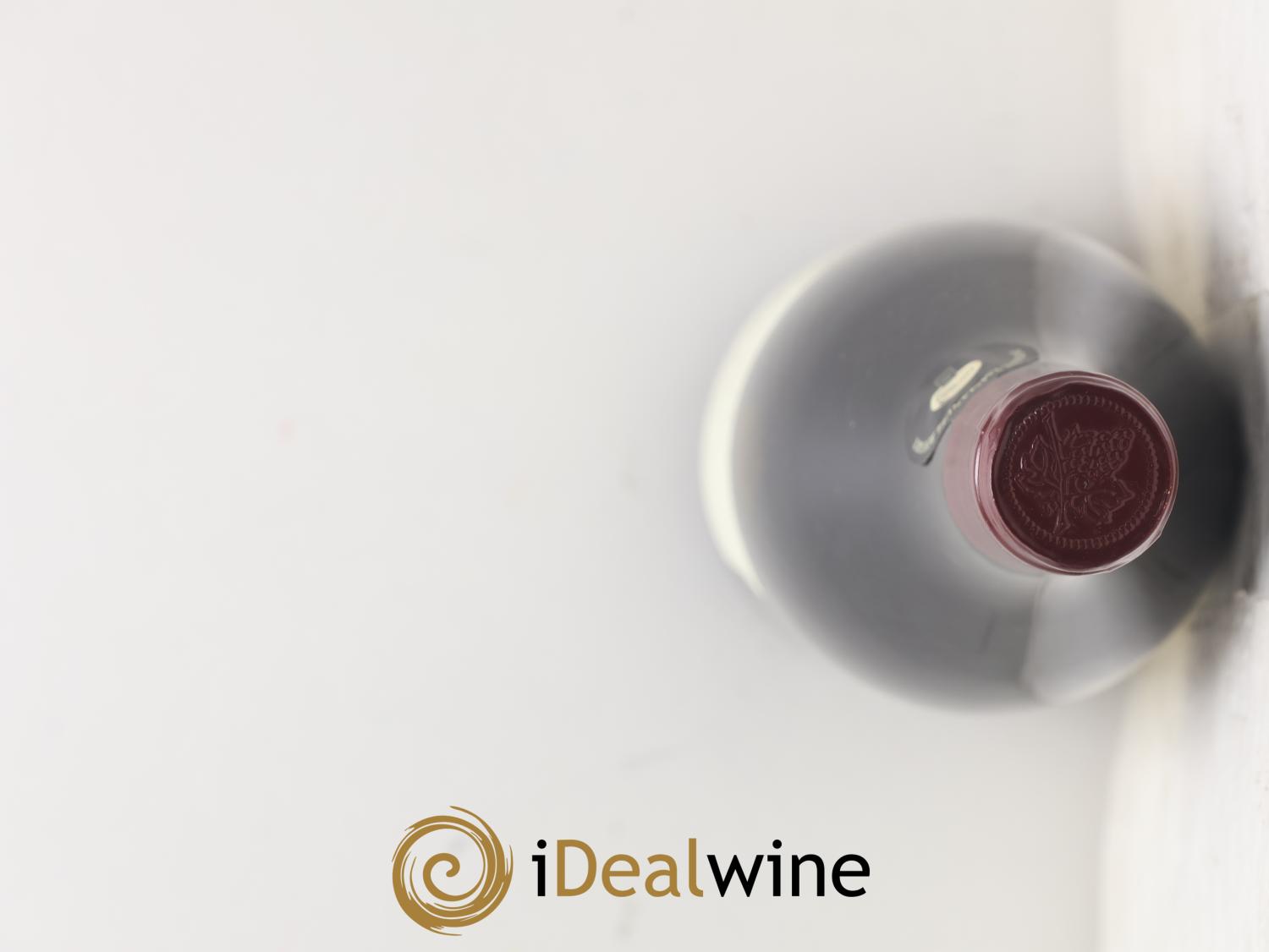 Pichon Longueville Baron 2ème Grand Cru Classé 1990 - Lot of 1 bottle - 2