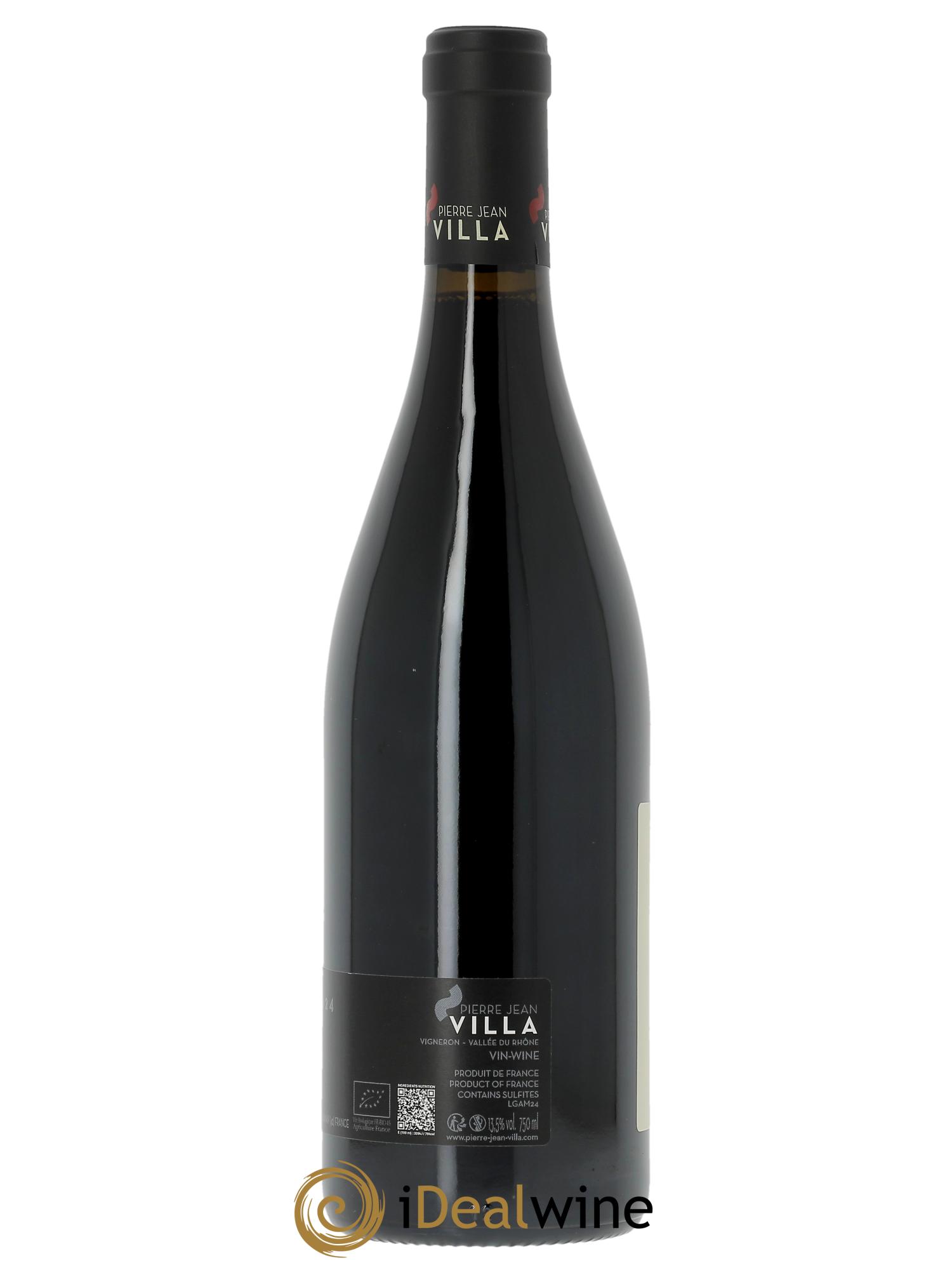 Vin de France Gamine Pierre-Jean Villa 2024 - Lot de 1 bouteille - 1
