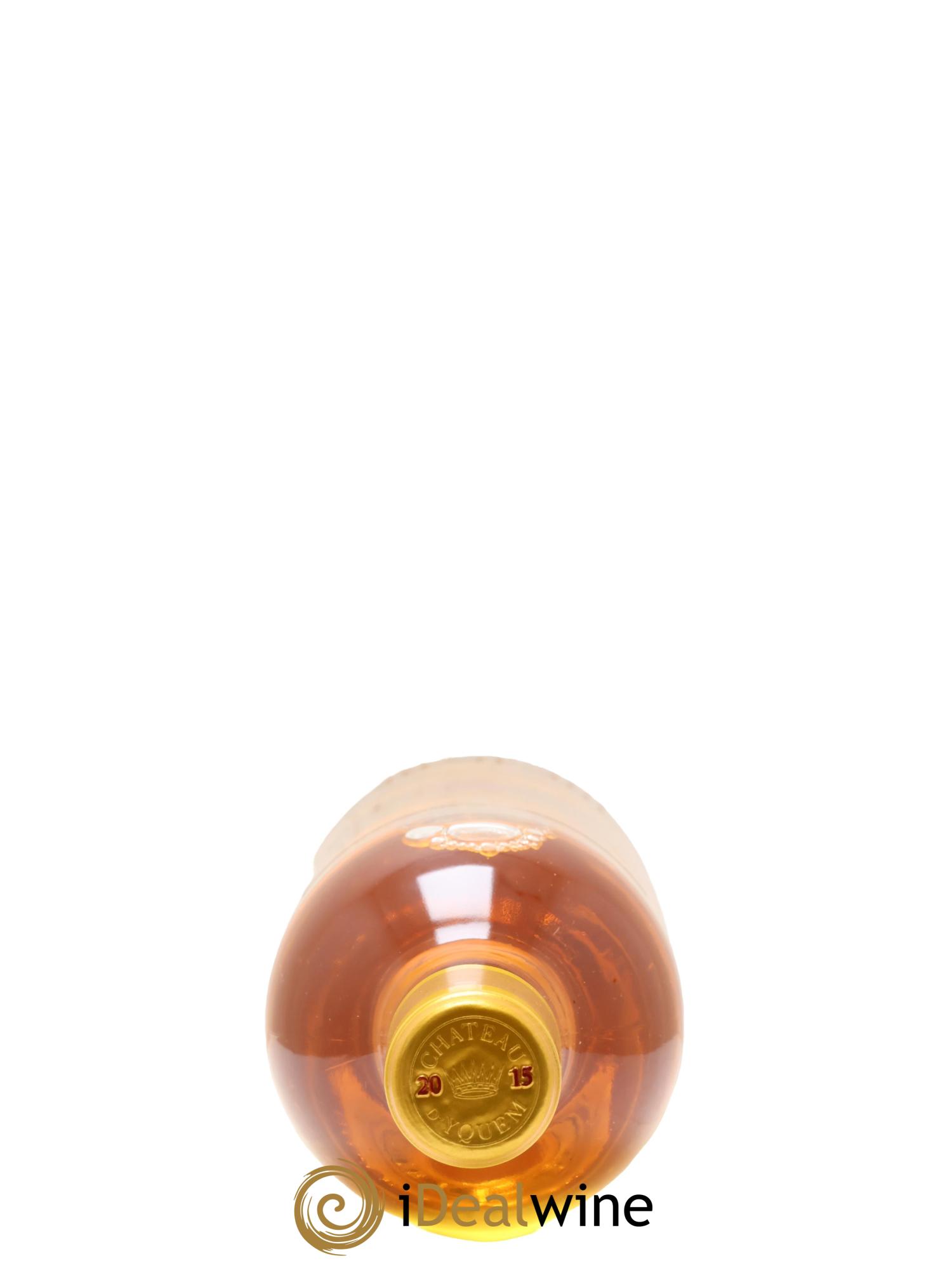 Château d' Yquem 1er Cru Classé Supérieur 2015 - Lot de 1 bouteille - 2