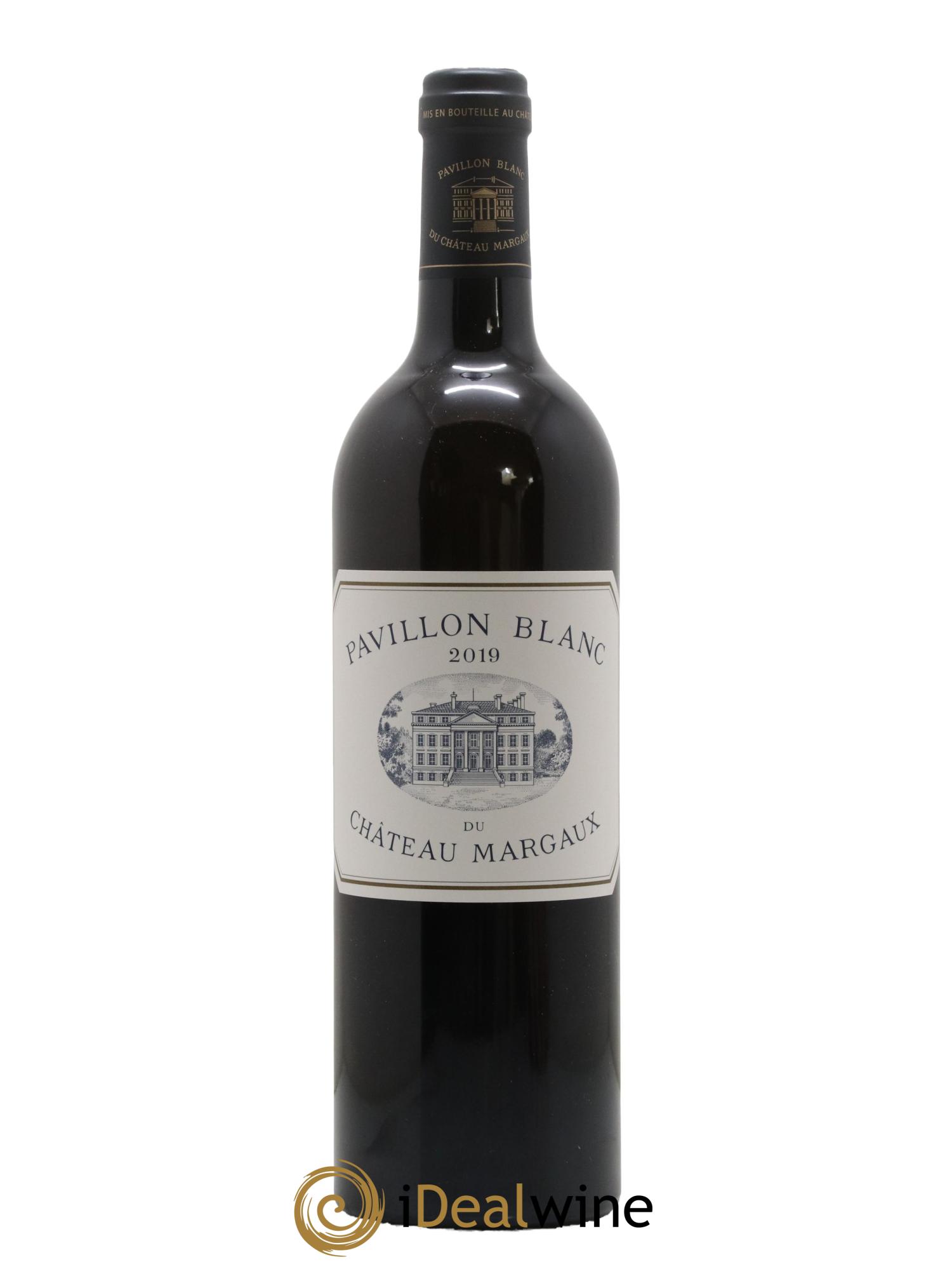 Pavillon Blanc du Château Margaux 2019 - Lot de 1 bouteille - 0
