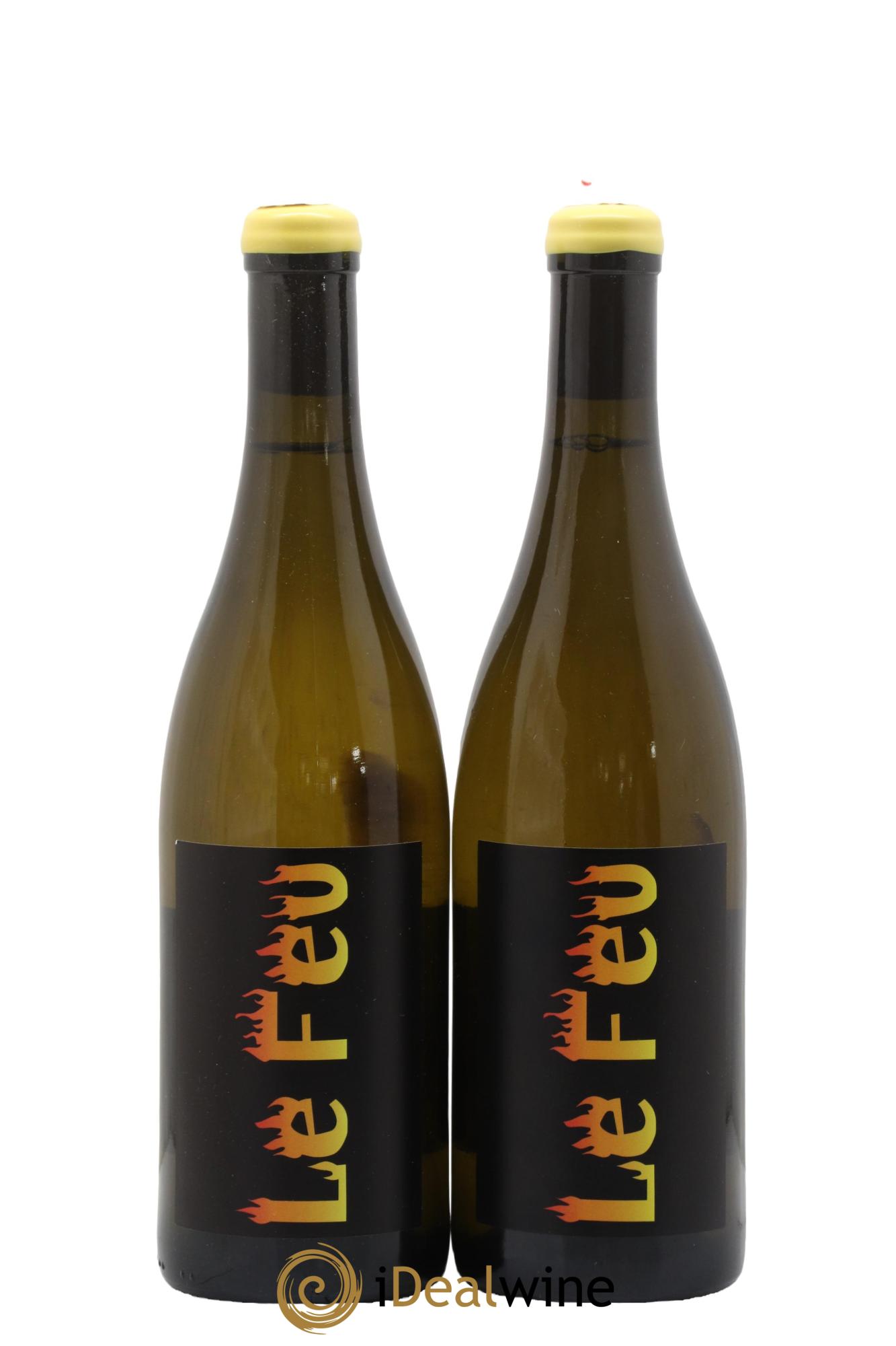 Vin de France Le Feu Anne et Jean François Ganevat 2021 - Lot de 2 bouteilles - 0