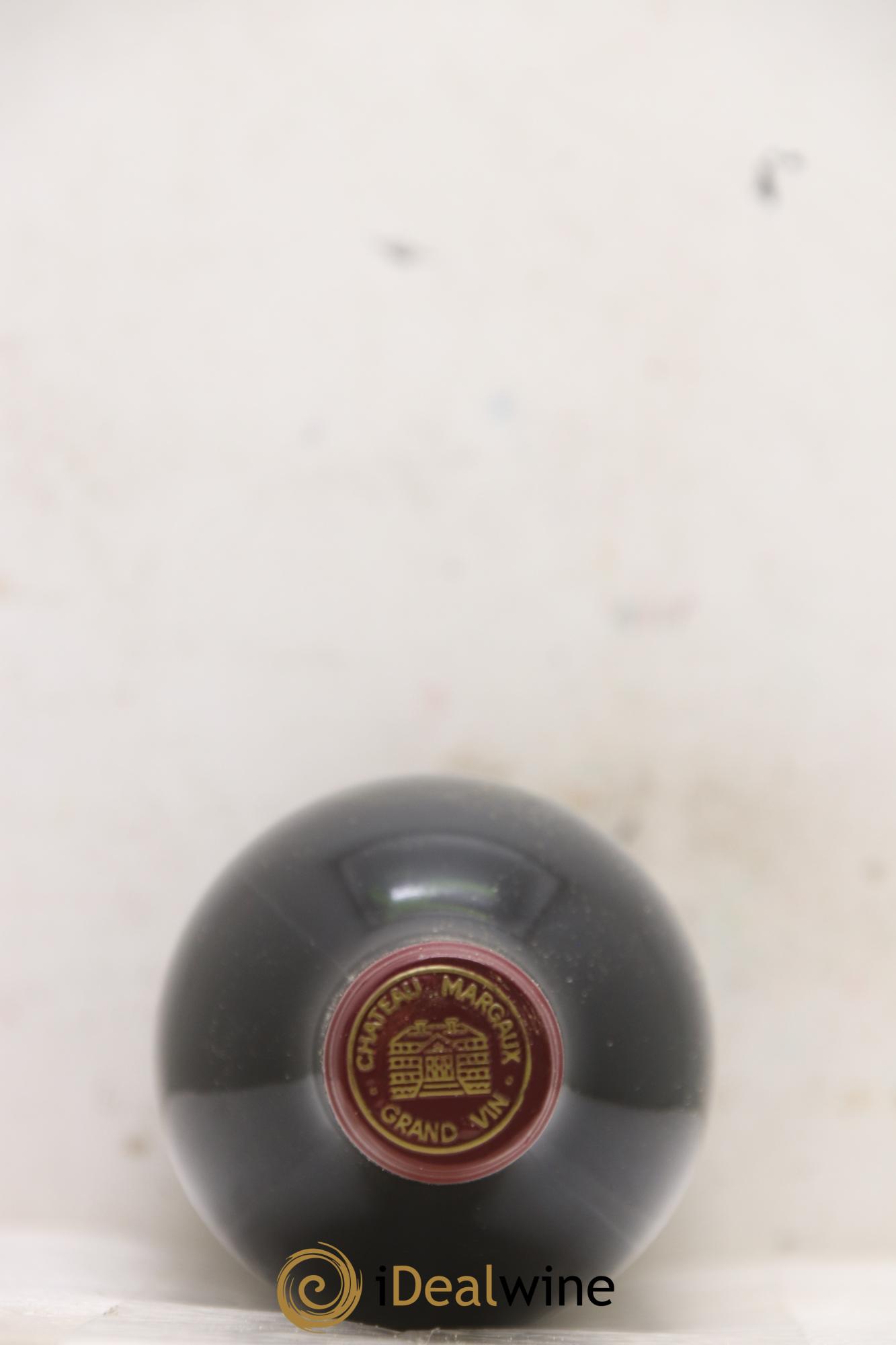 Château Margaux 1er Grand Cru Classé 1991 - Lot de 2 bouteilles - 1