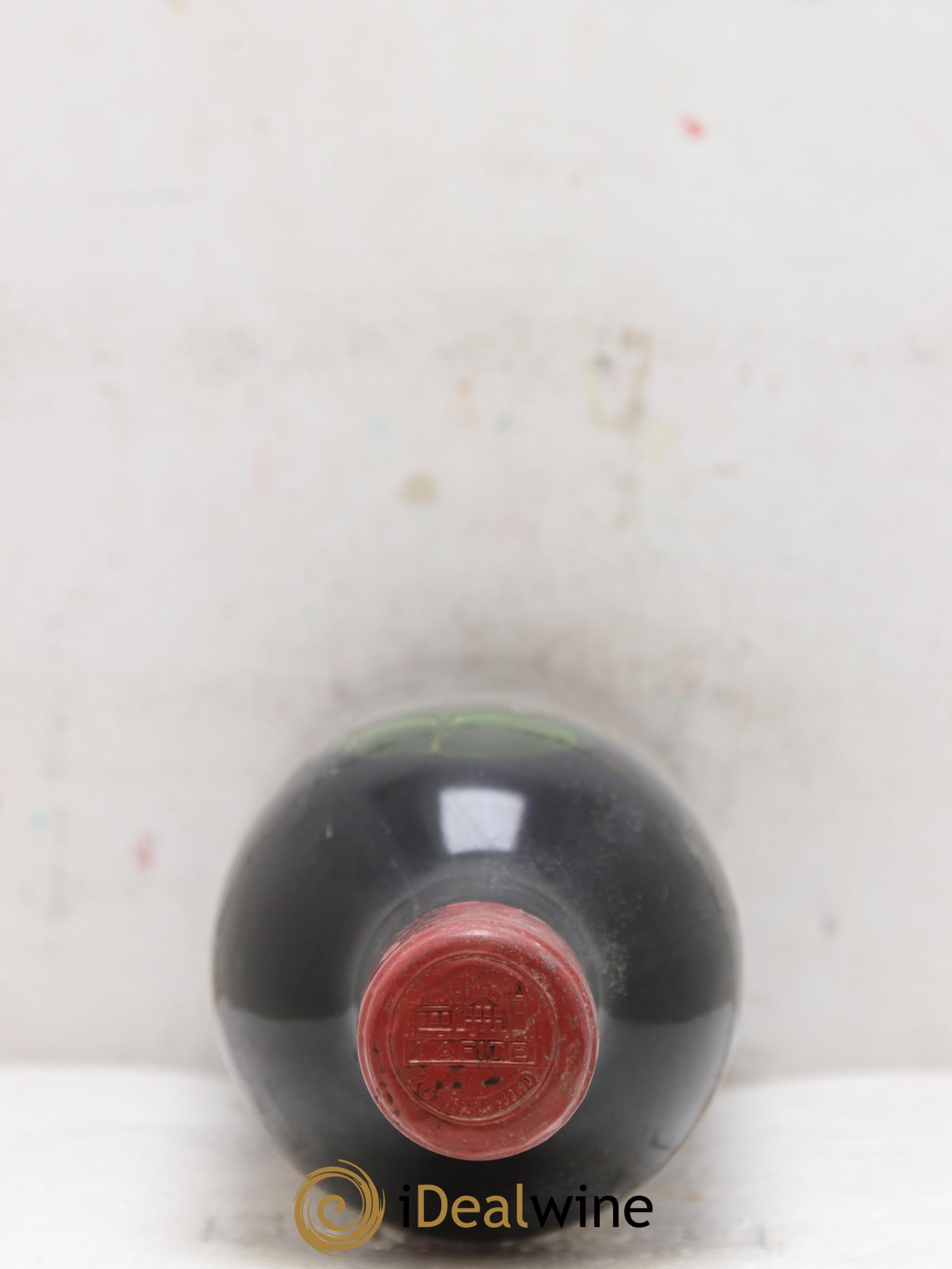 Château Lafite Rothschild 1er Grand Cru Classé 1965 - Lot of 1 bottle - 1