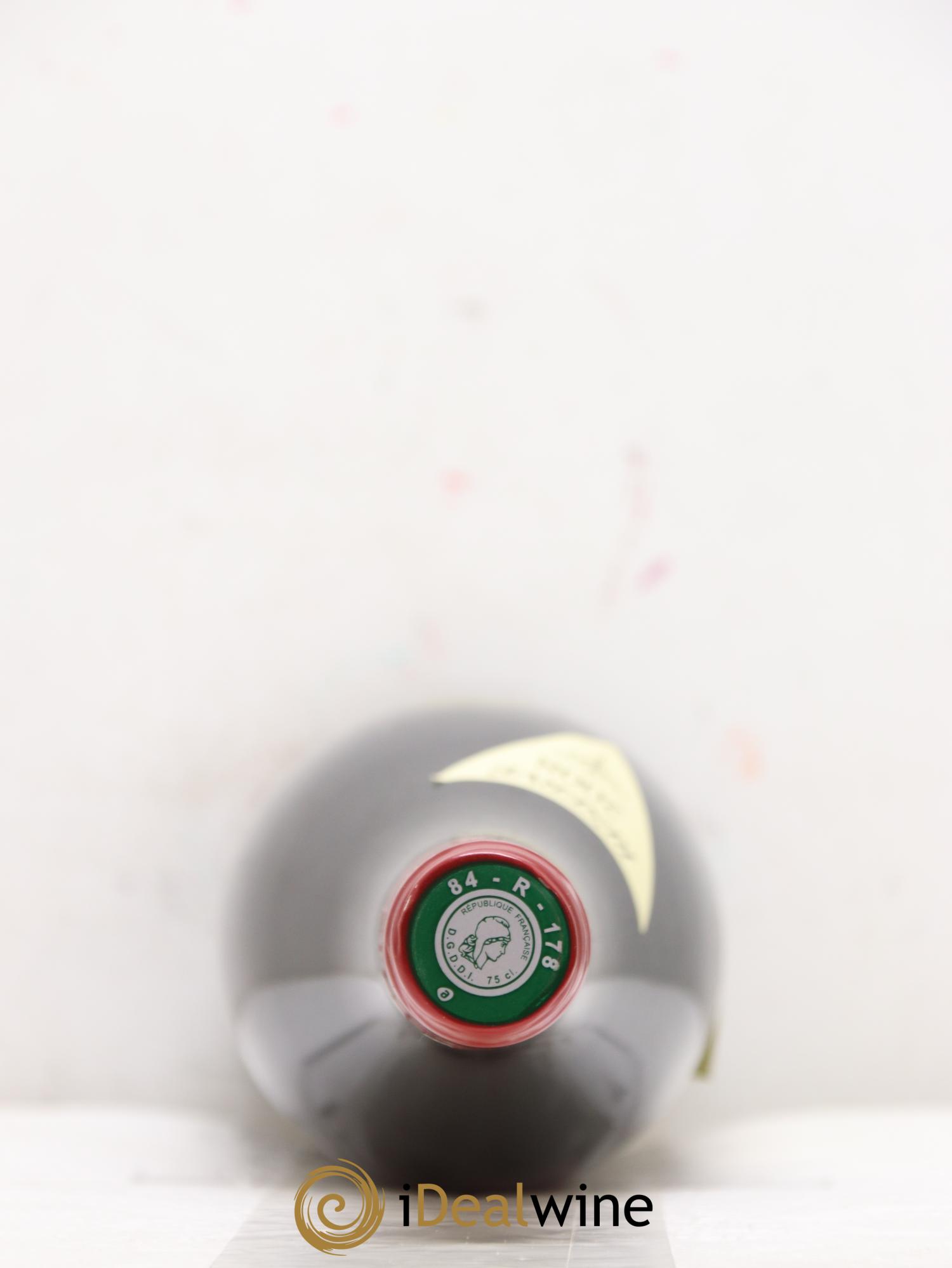 Châteauneuf-du-Pape Château Rayas Emmanuel Reynaud 2008 - Lot of 1 bottle - 1