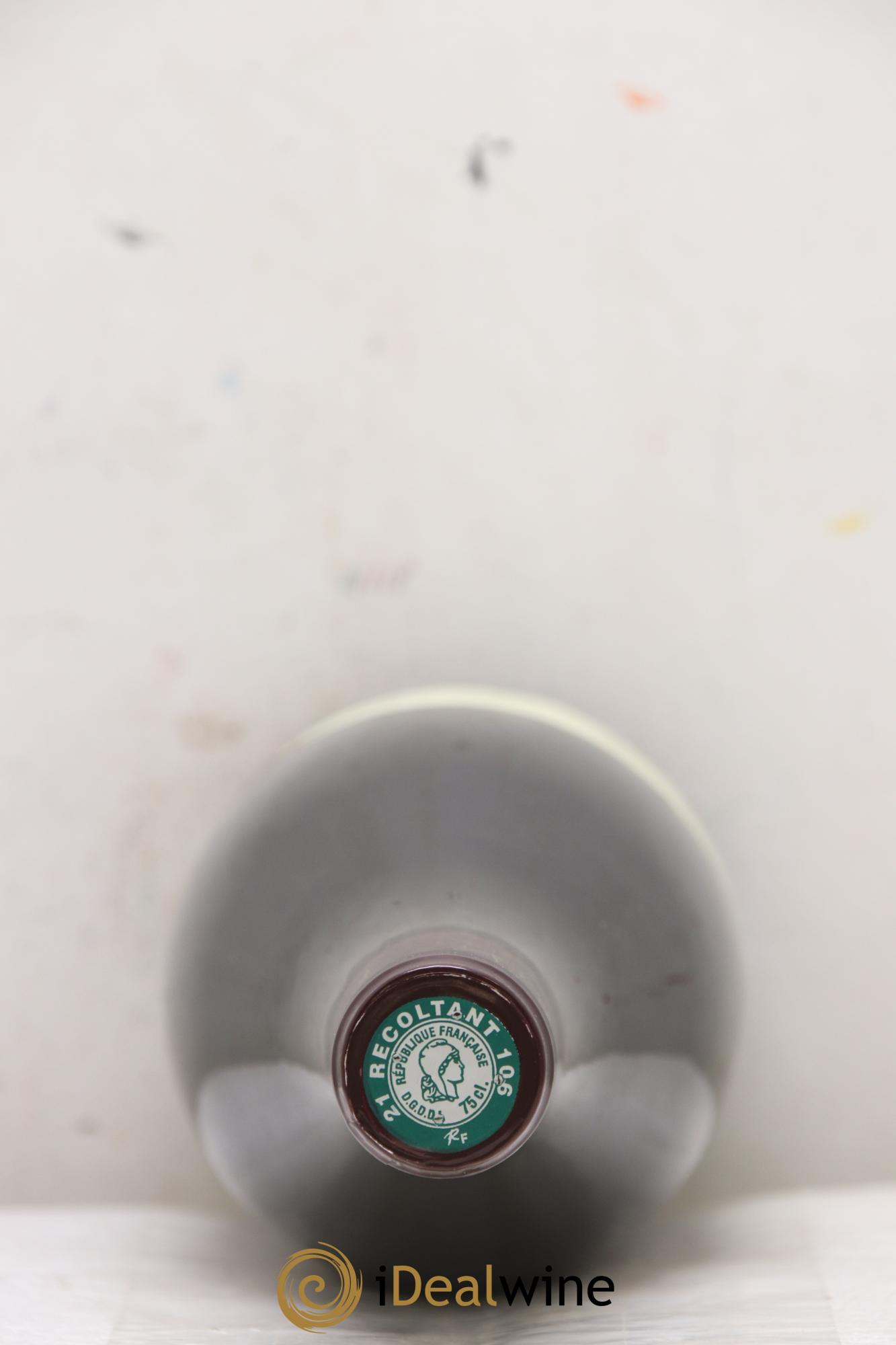 Chambertin Grand Cru Rossignol-Trapet (Domaine) 2020 - Lotto di 1 bottiglia - 1