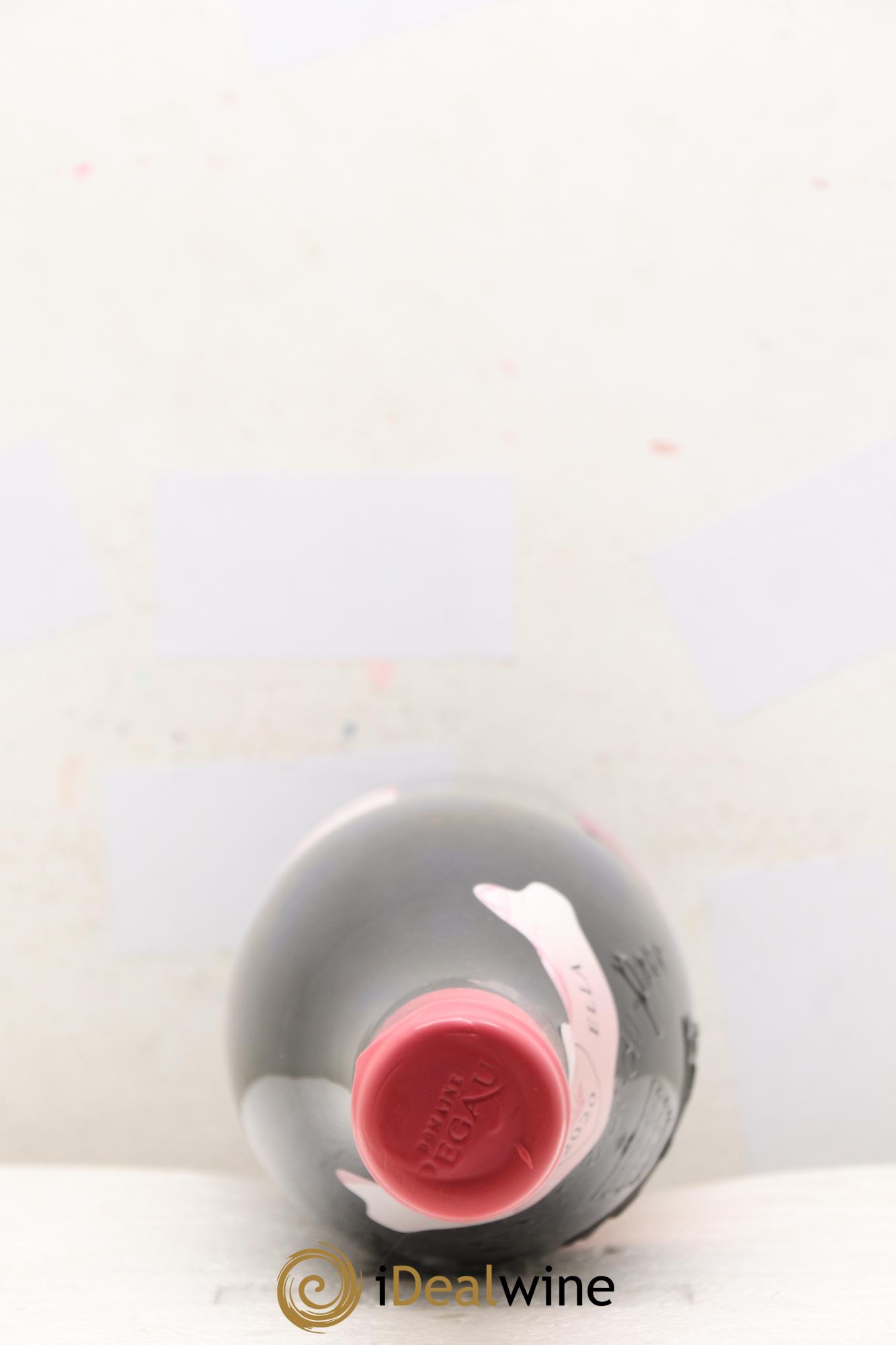 Châteauneuf-du-Pape Cuvée Ella Domaine du Pegau 2020 - Lot de 1 bouteille - 2