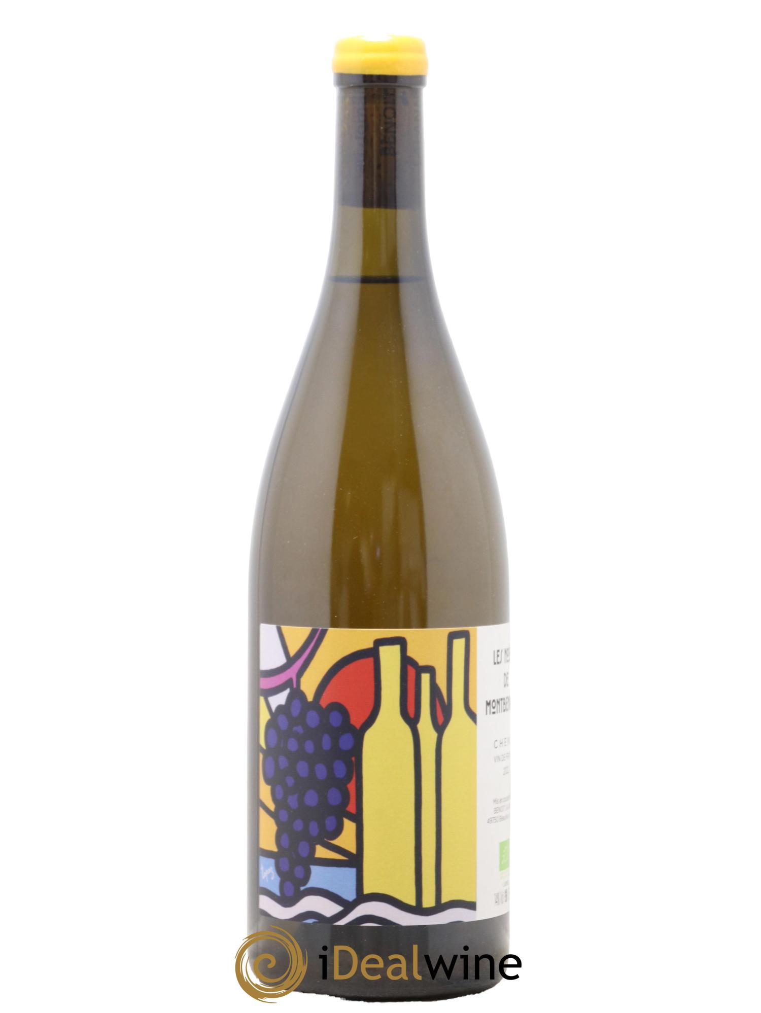 Vin de France Les Noëls de Montbenault Domaine Benoît Lalanne 2022 - Lot de 1 bouteille - 0