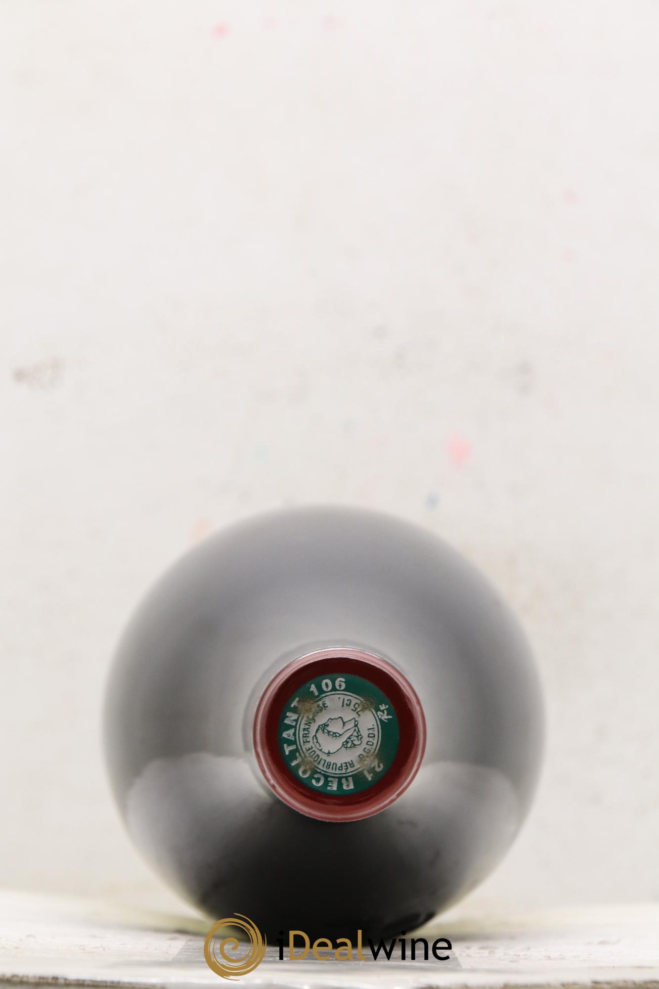 Chambolle-Musigny 1er Cru Les Amoureuses Robert Groffier Père & Fils (Domaine) 2020 - Lotto di 1 bottiglia - 1