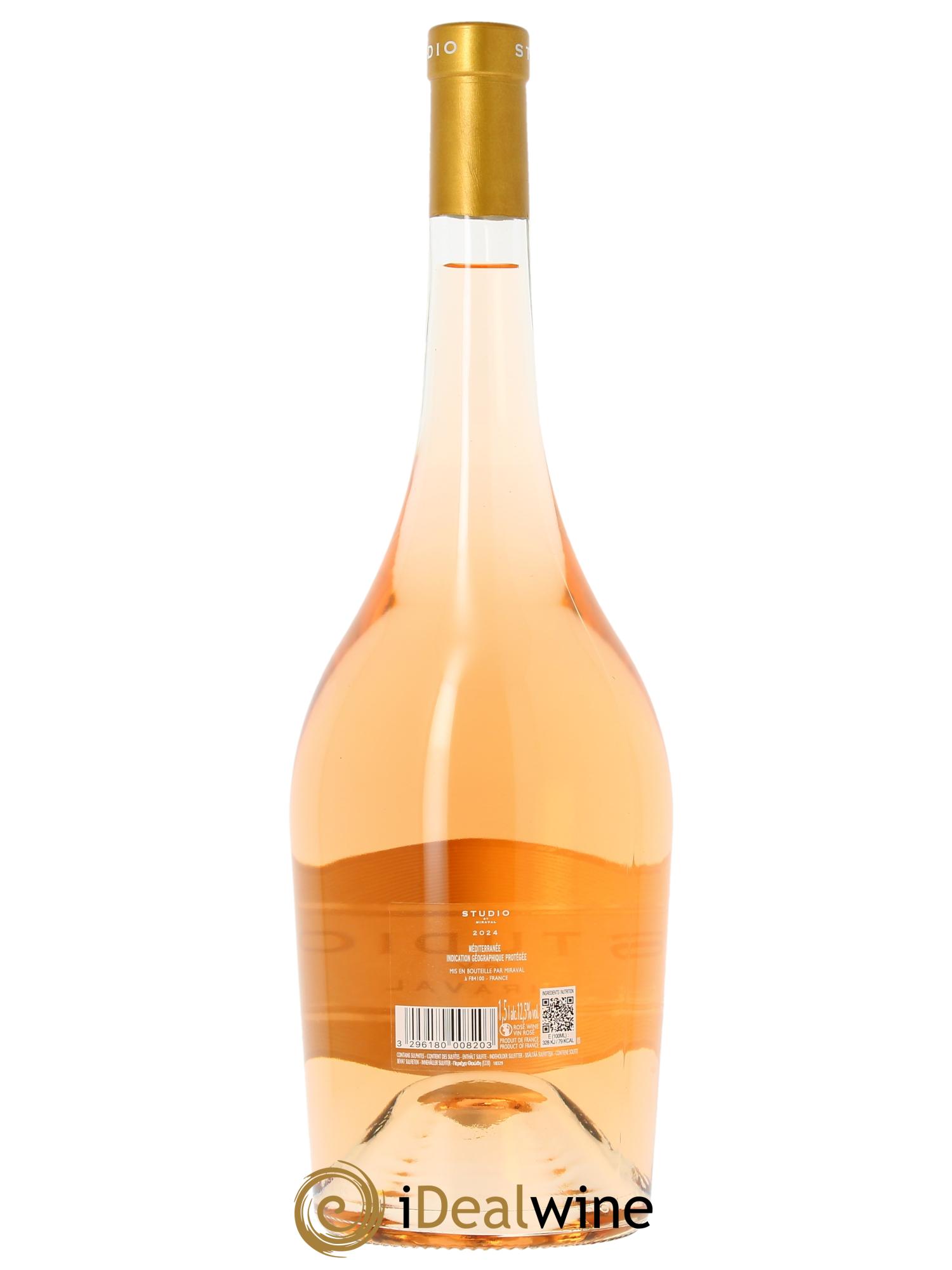 IGP Méditerranée  Studio By Miraval  2024 - Posten von 1 Magnum - 1