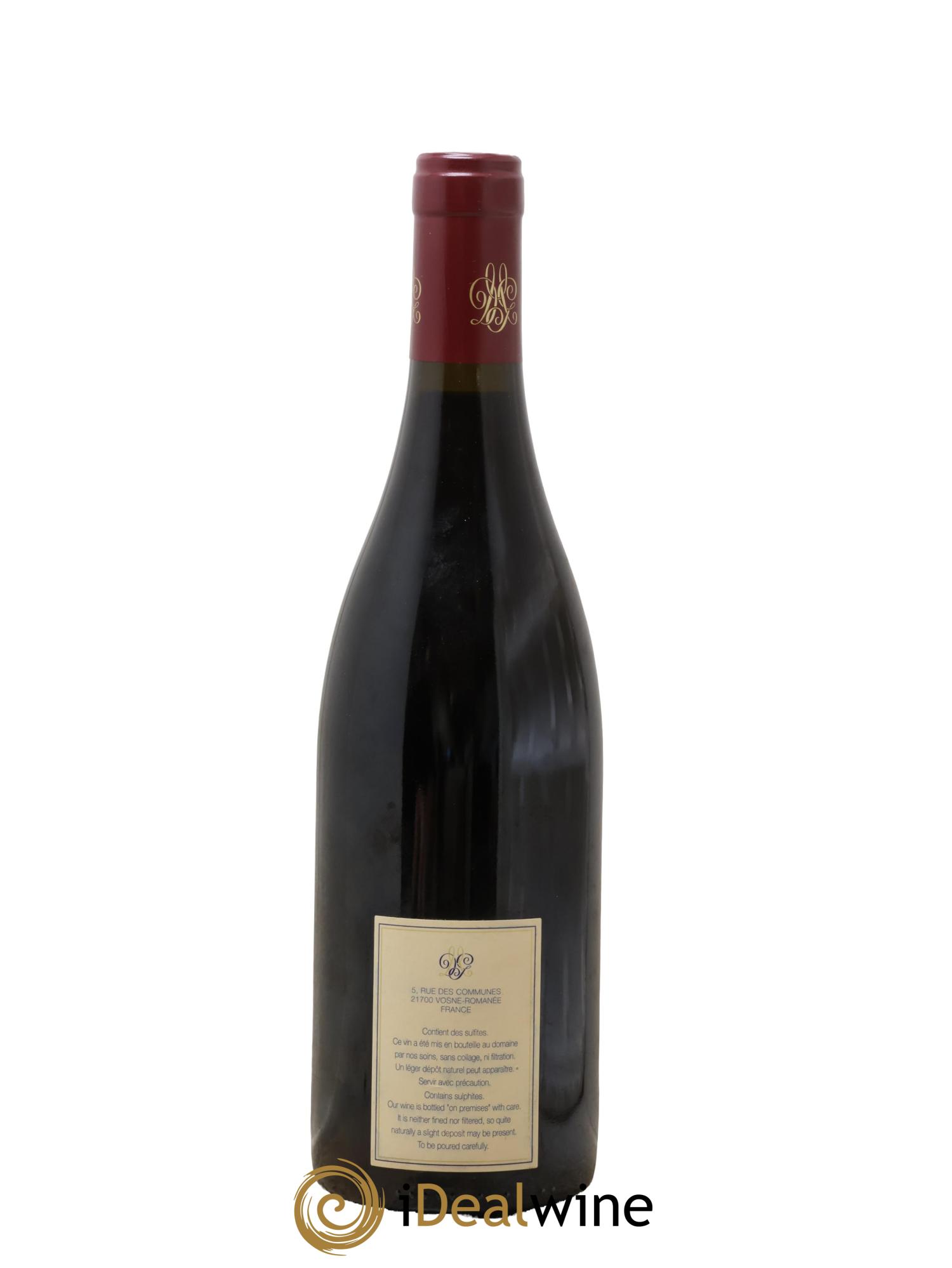 Ruchottes-Chambertin Grand Cru Mugneret-Gibourg (Domaine) 2009 - Lot of 1 bottle - 1