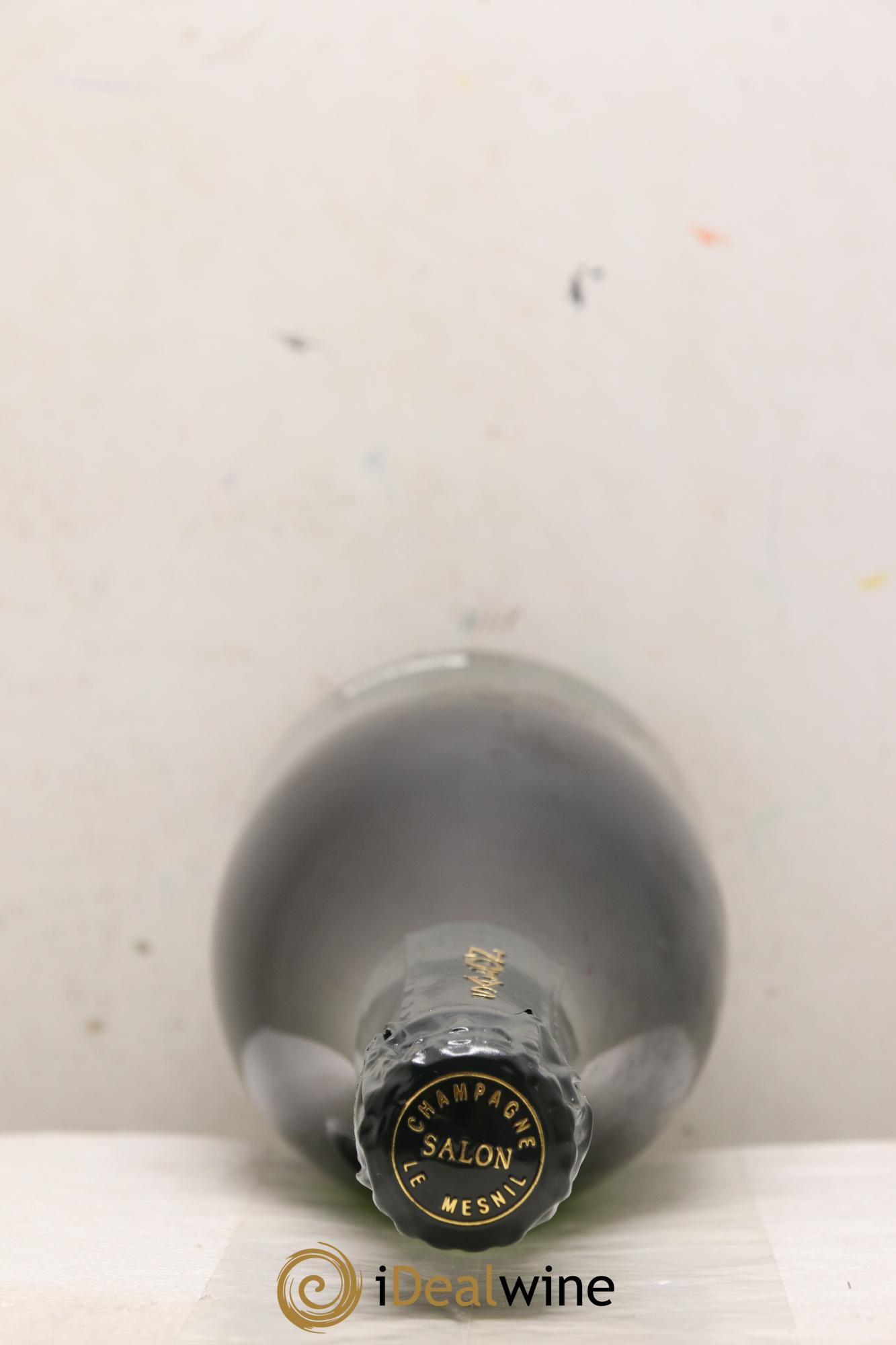 Cuvée S Salon 1996 - Lot of 2 bottles - 3