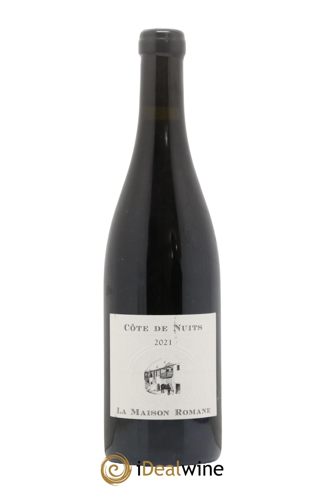 Côte de Nuits-Villages La Maison Romane 2021 - Lot de 1 bouteille - 0