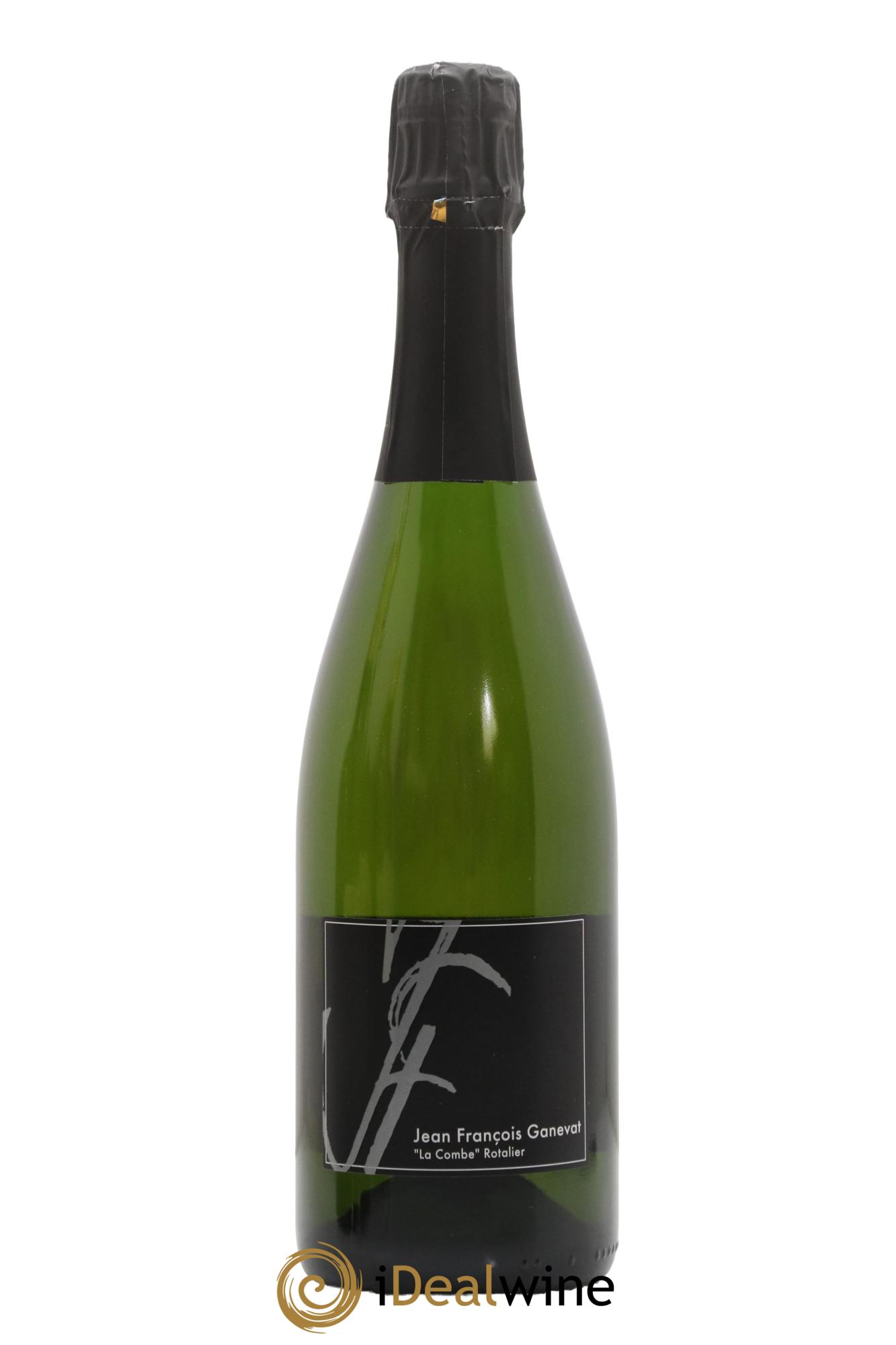 Crémant du Jura La Combe Jean Francois Gavenat - Lot de 1 bouteille - 0