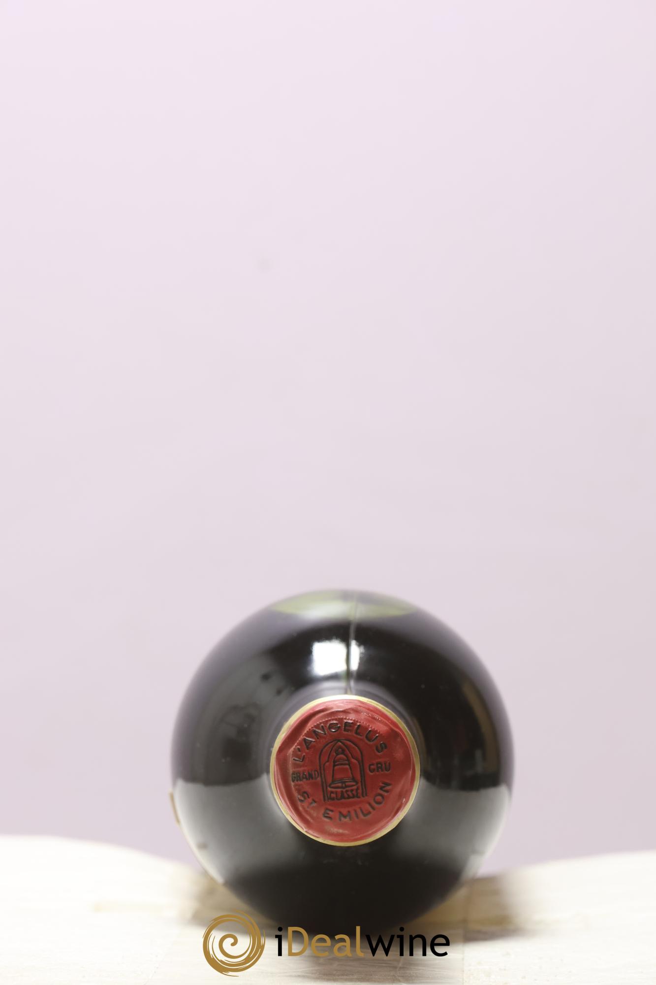 Château Angélus 1er Grand Cru Classé A 1983 - Lot of 1 bottle - 1